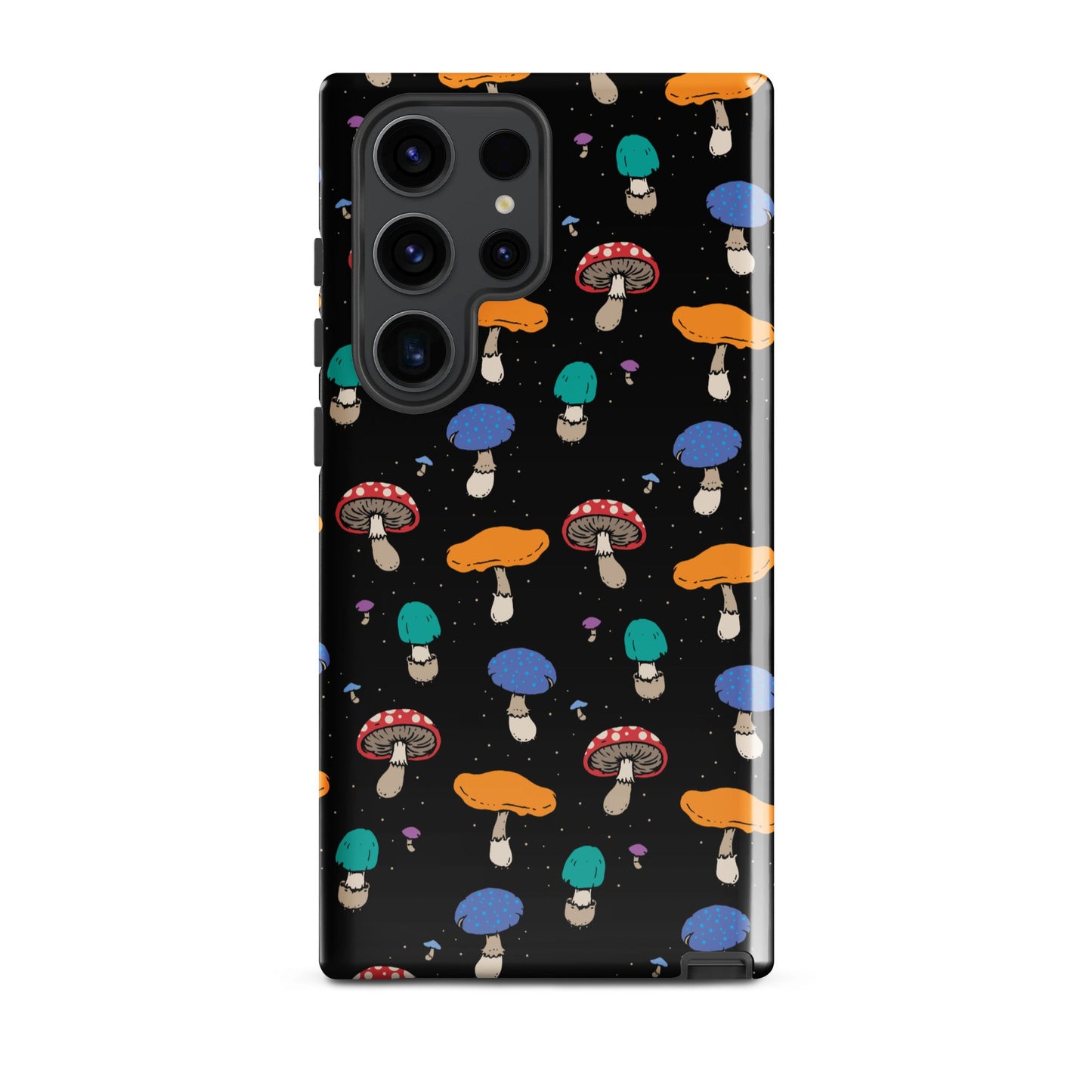 Mushrooms Samsung Case