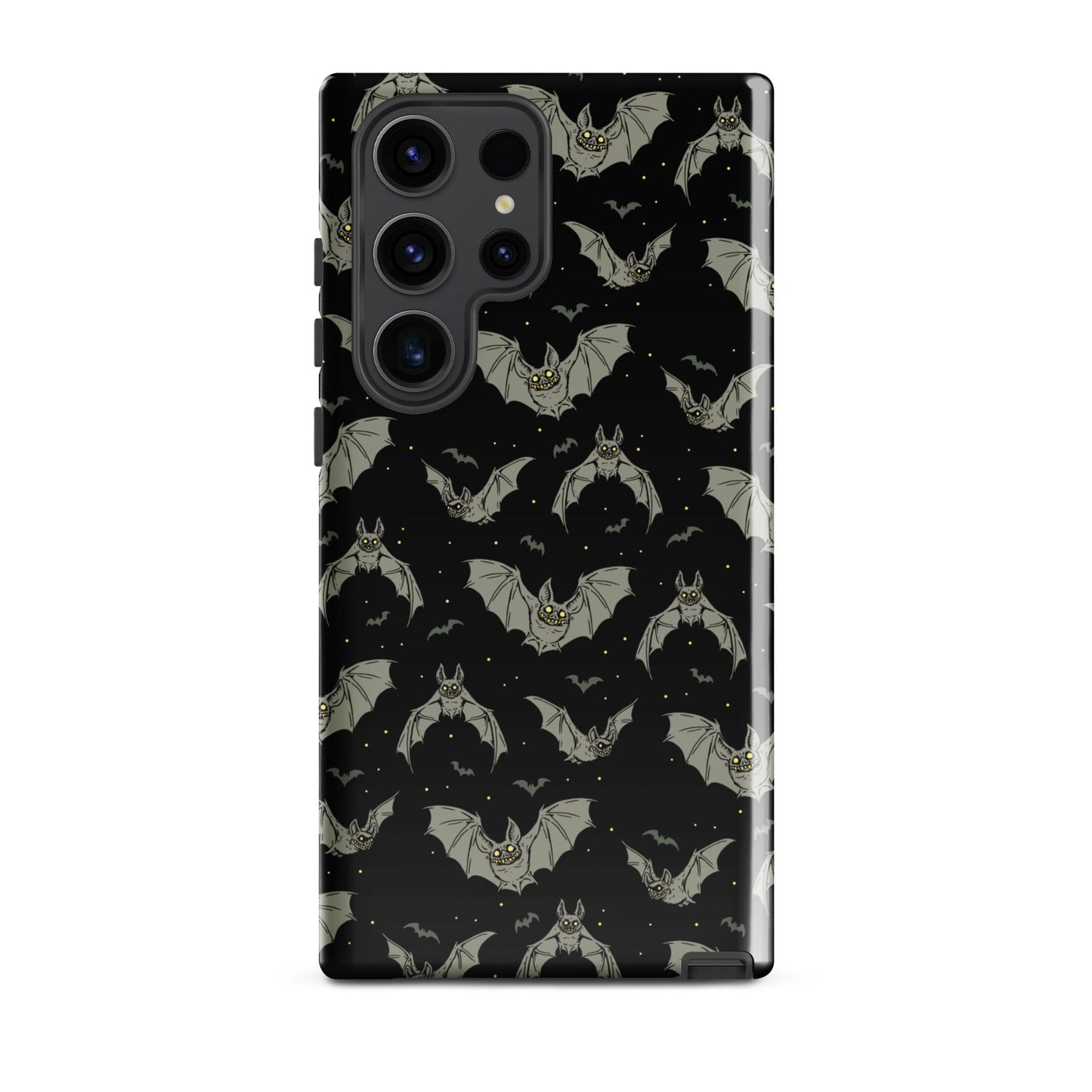 Bats Samsung Case