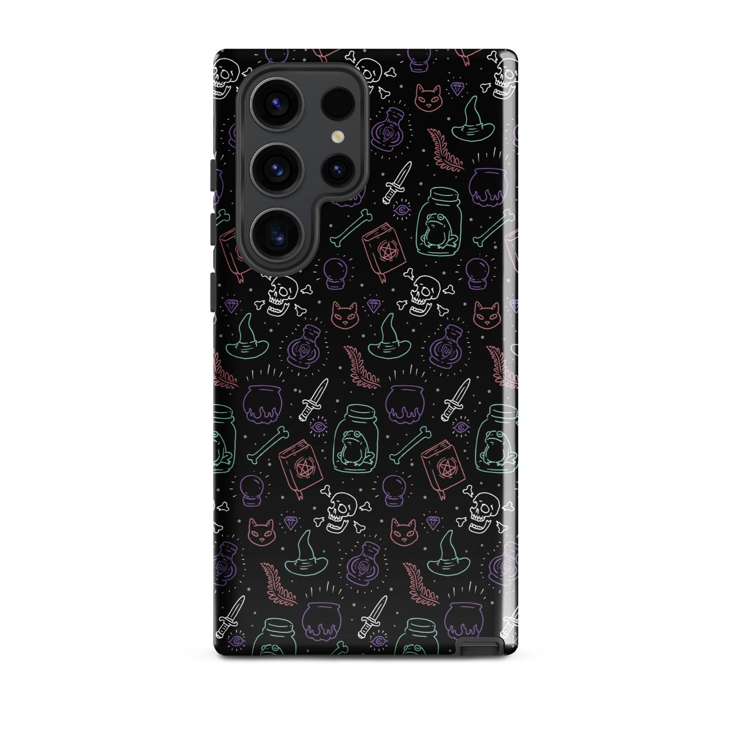 Witchy Vibes Samsung Case