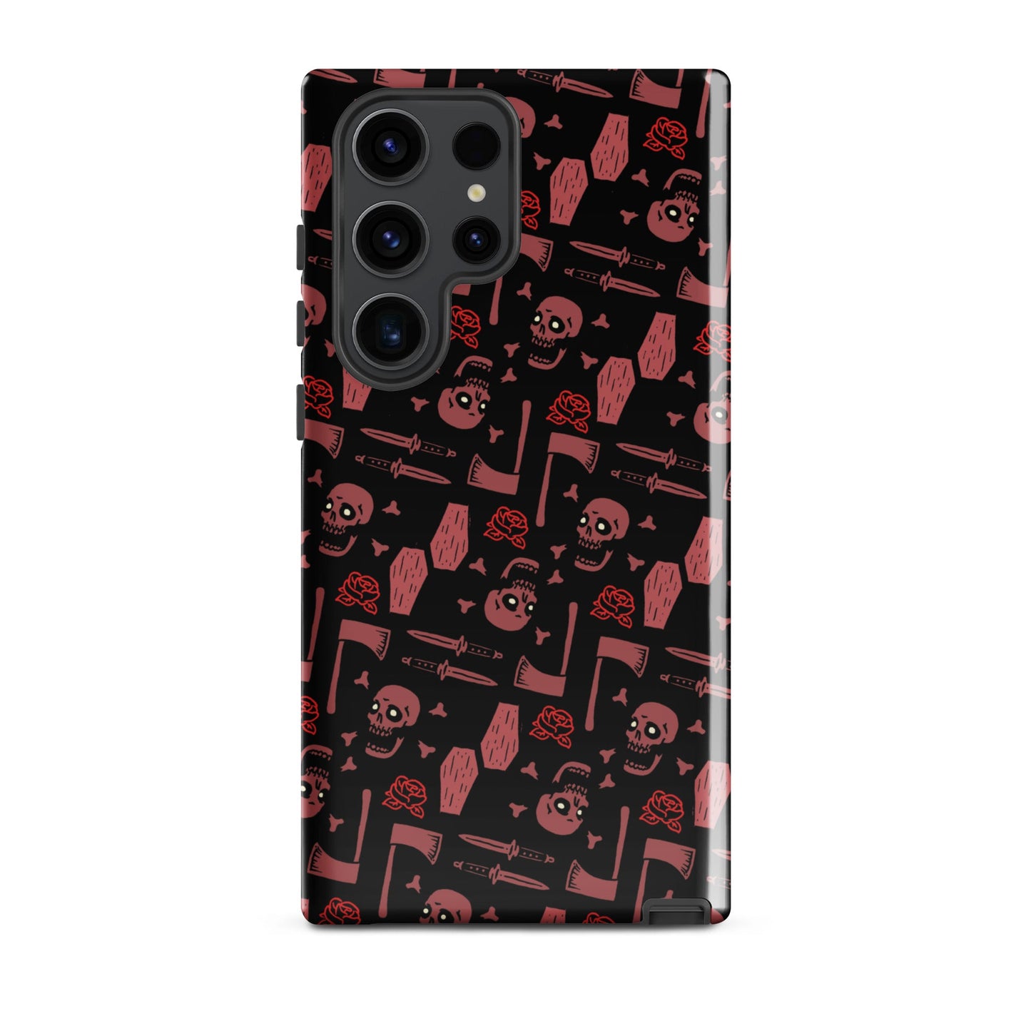 True Crime Murderino Samsung Case