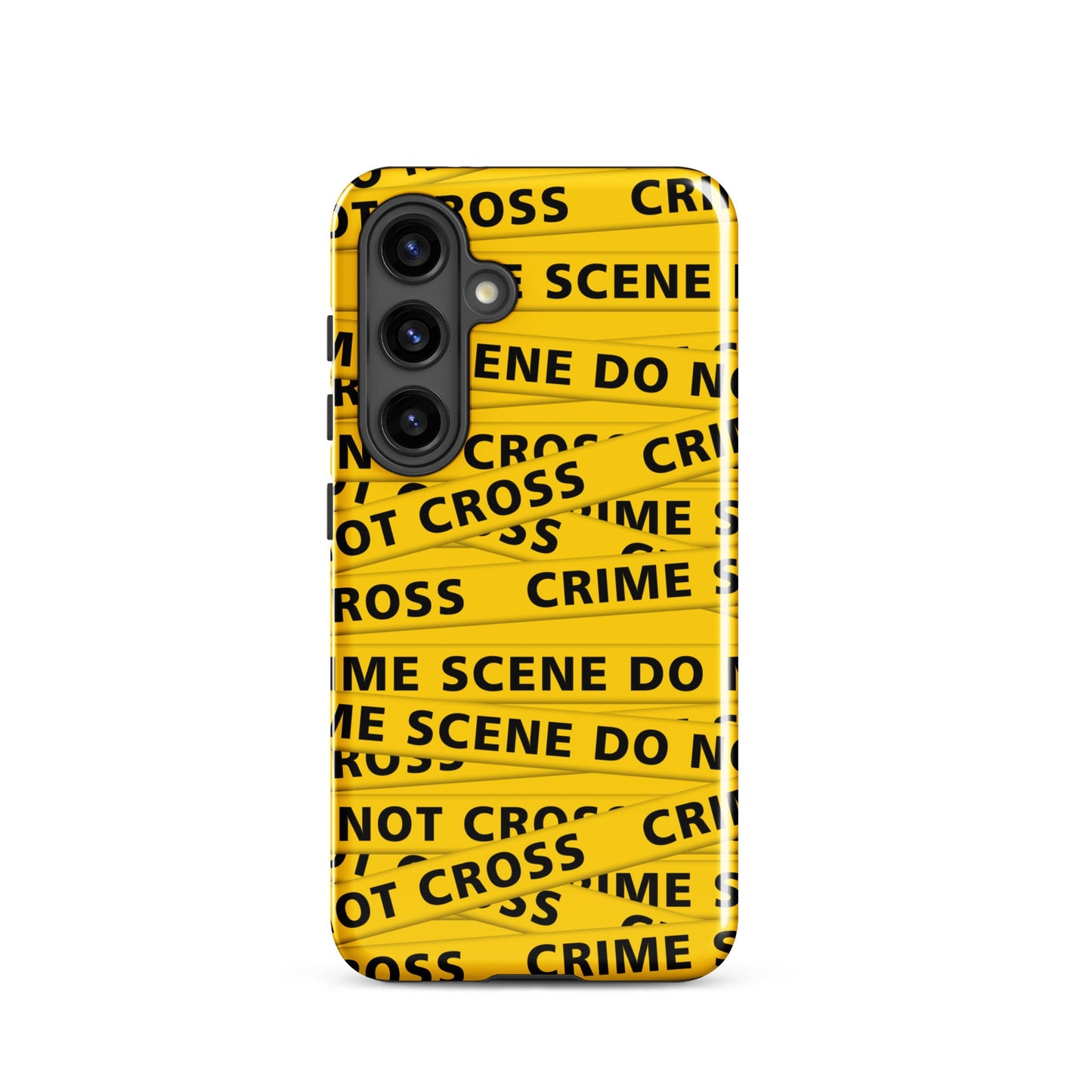 Crime Scene Samsung Case