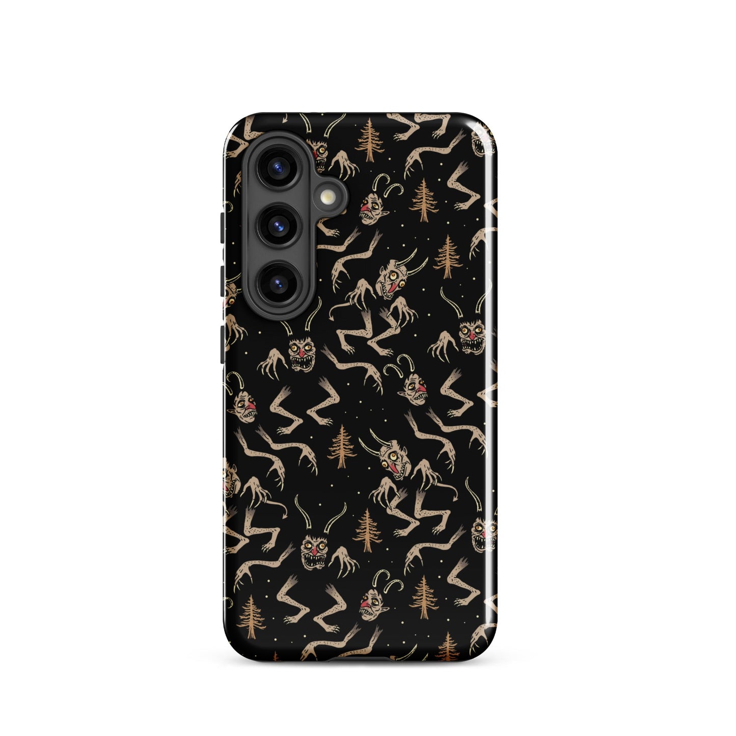 Creature In The Forest Samsung Case