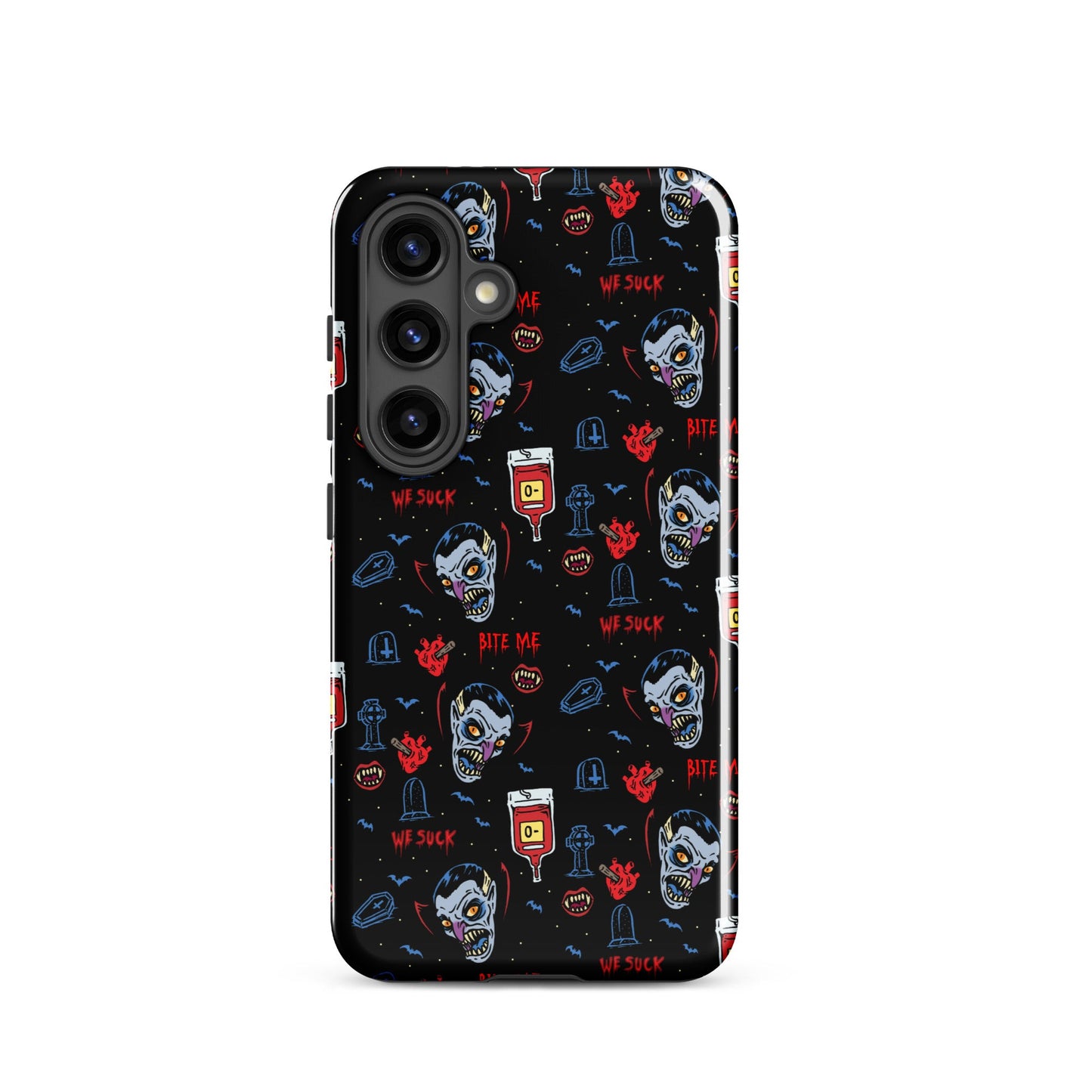 Vampire Bloodsuckers Samsung Case
