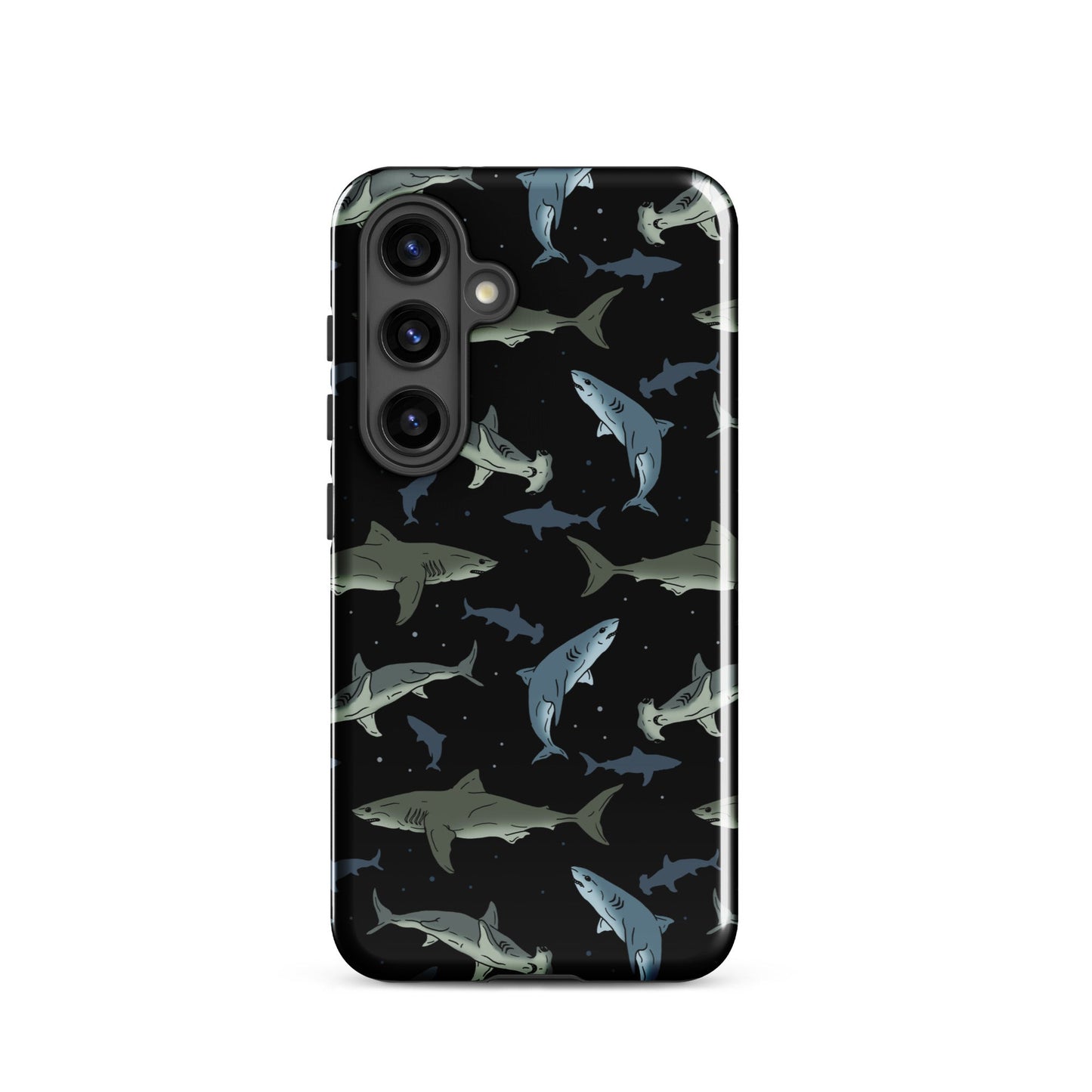 Shark Infested Samsung Case