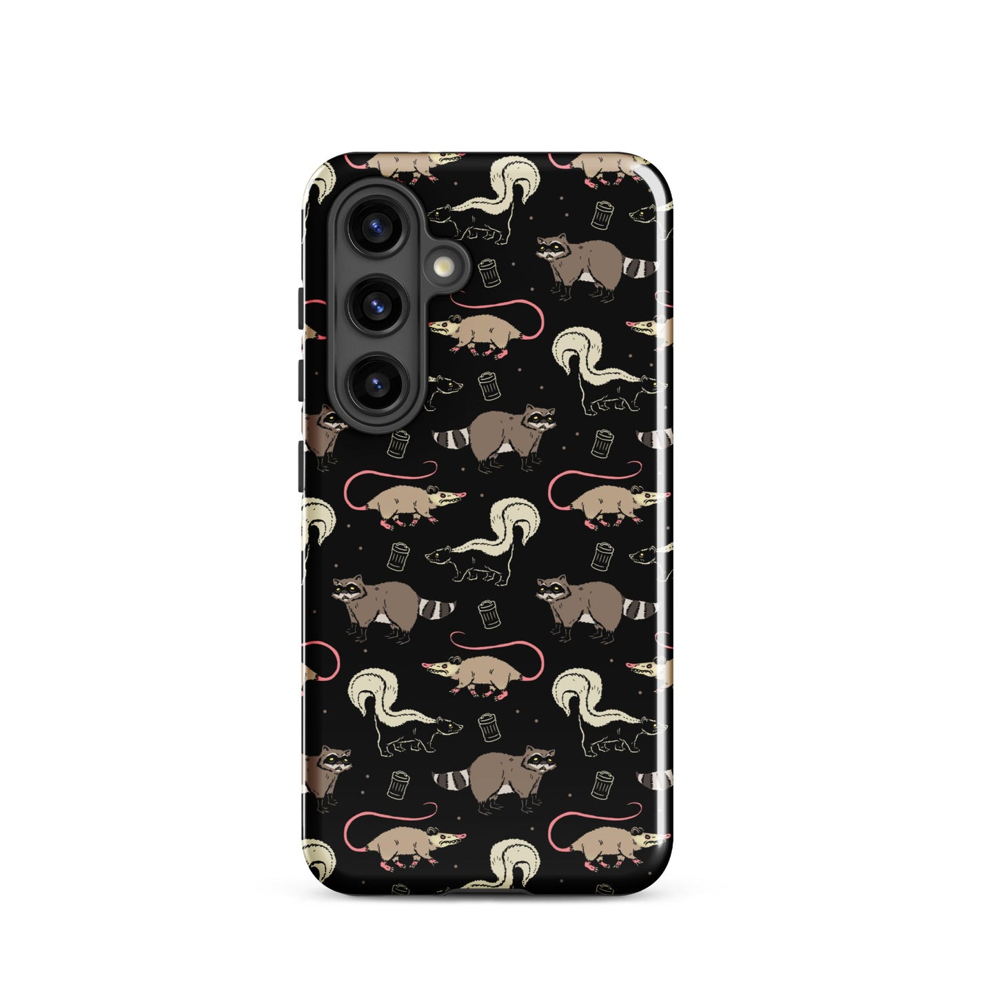 Garbage Cats Samsung Case