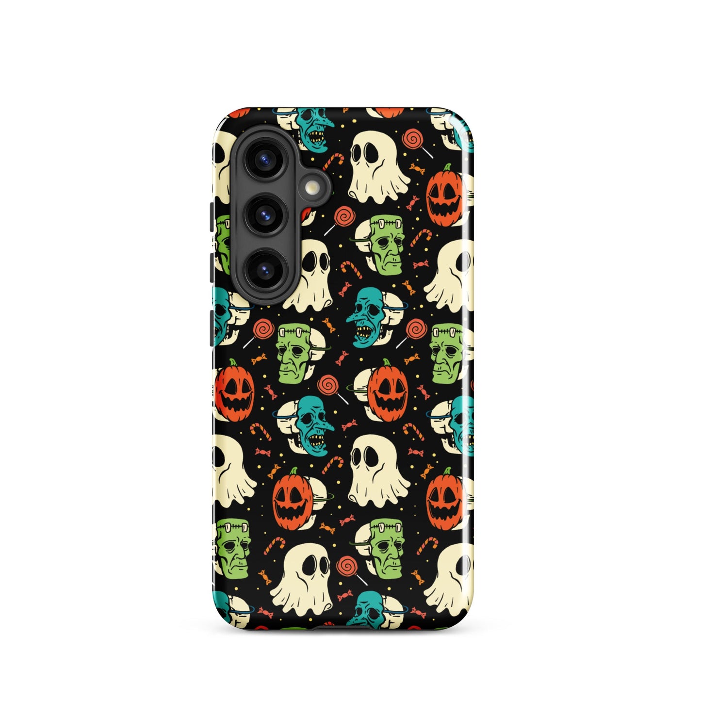 Vintage Halloween Samsung Case