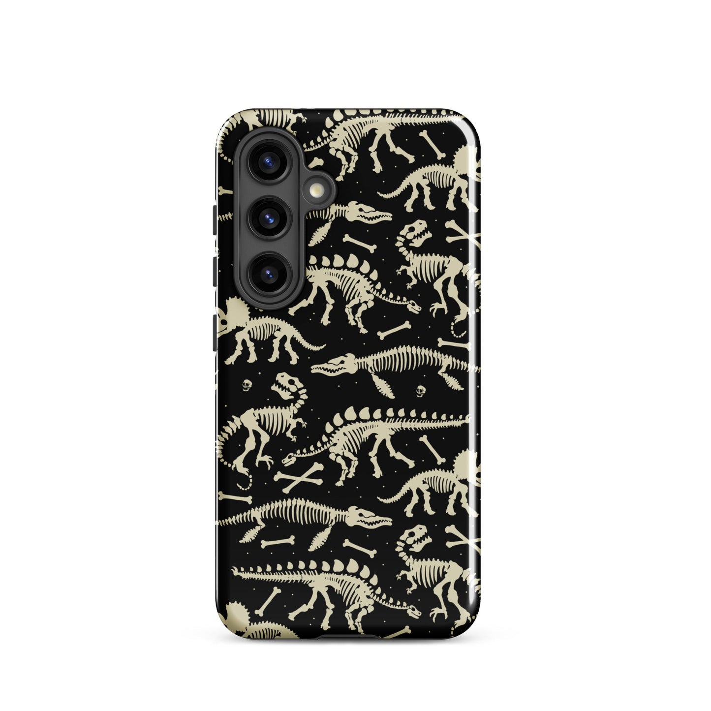 Dinosaur Fossils Samsung Case