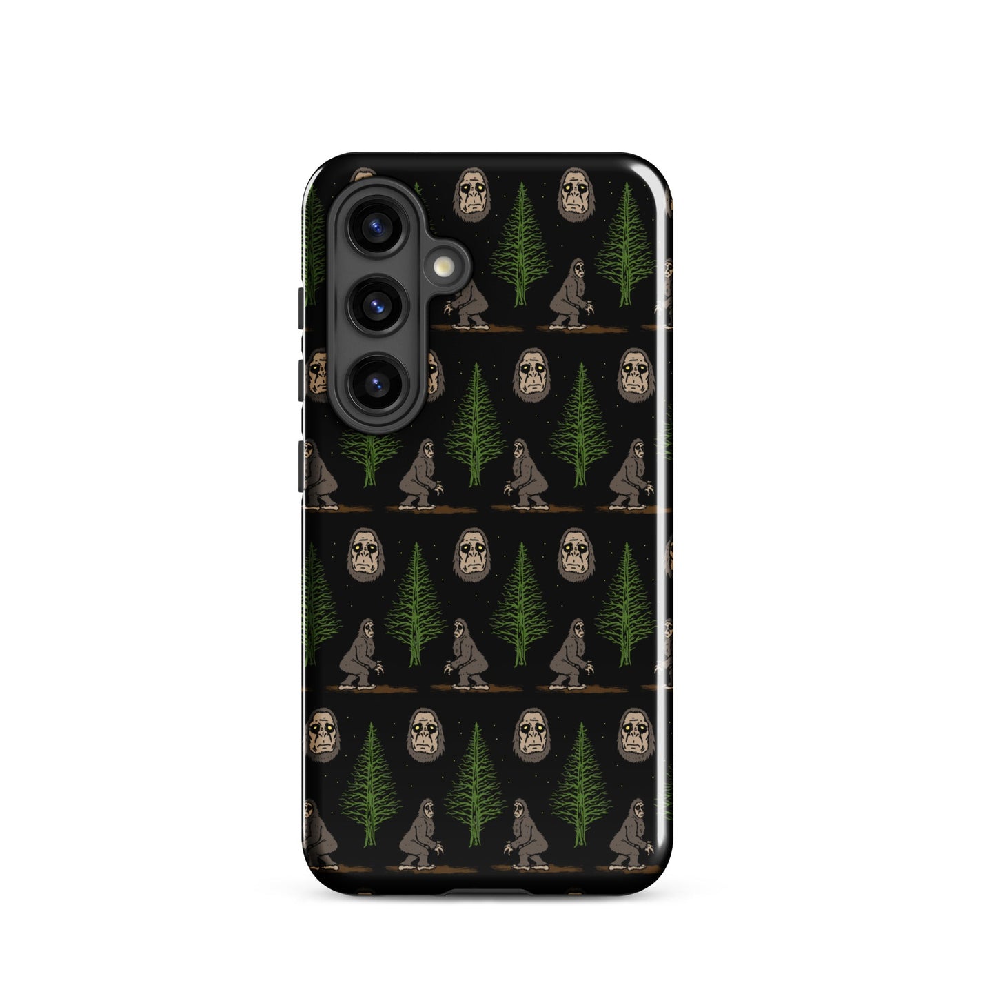 Bigfoot Samsung Case