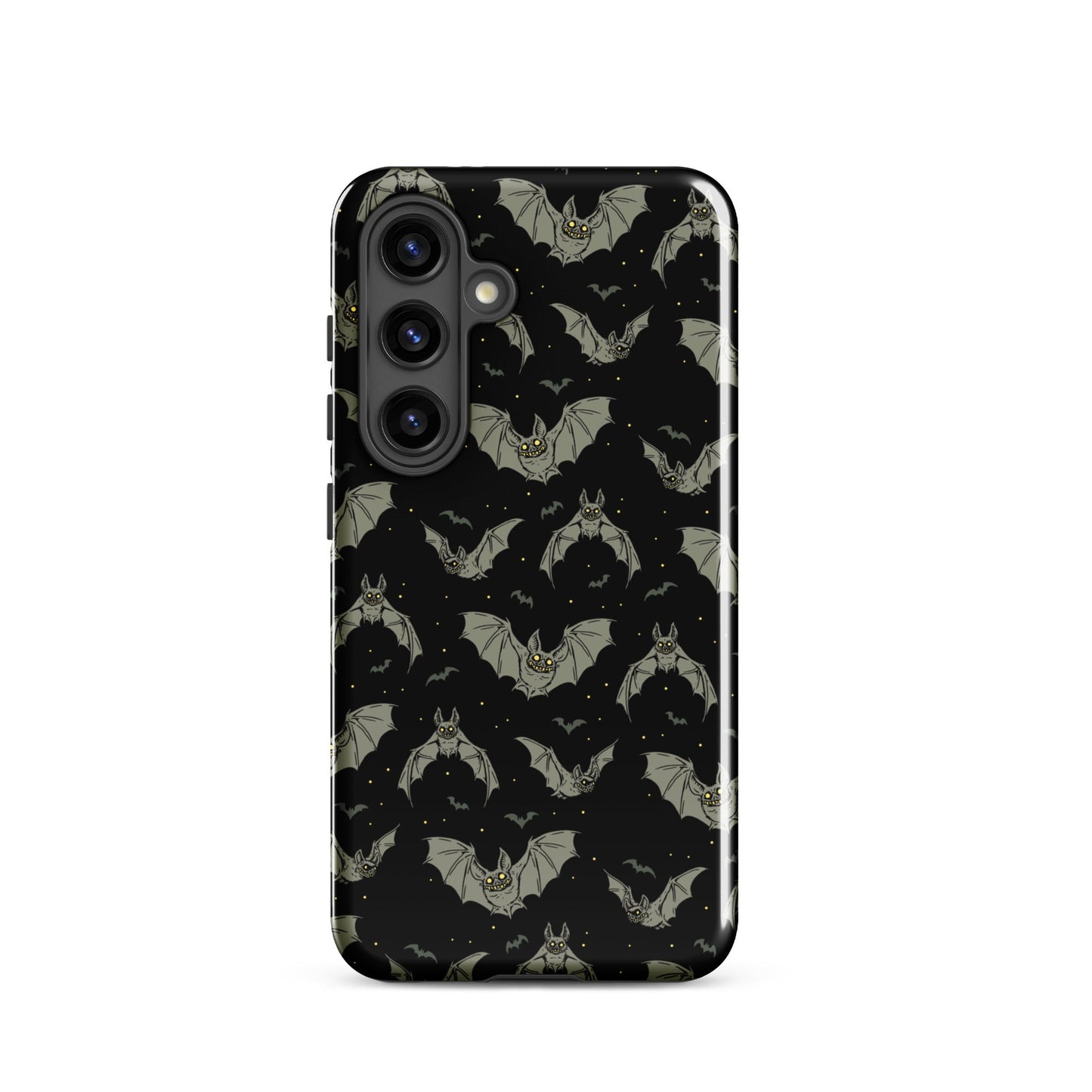 Bats Samsung Case
