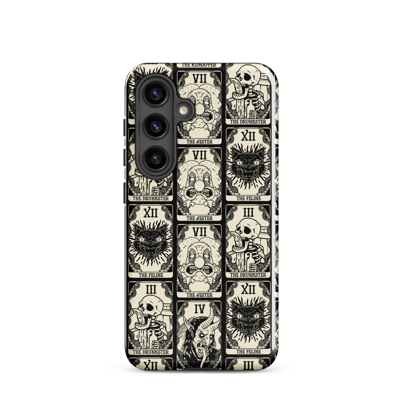 Death Tarot Samsung Case