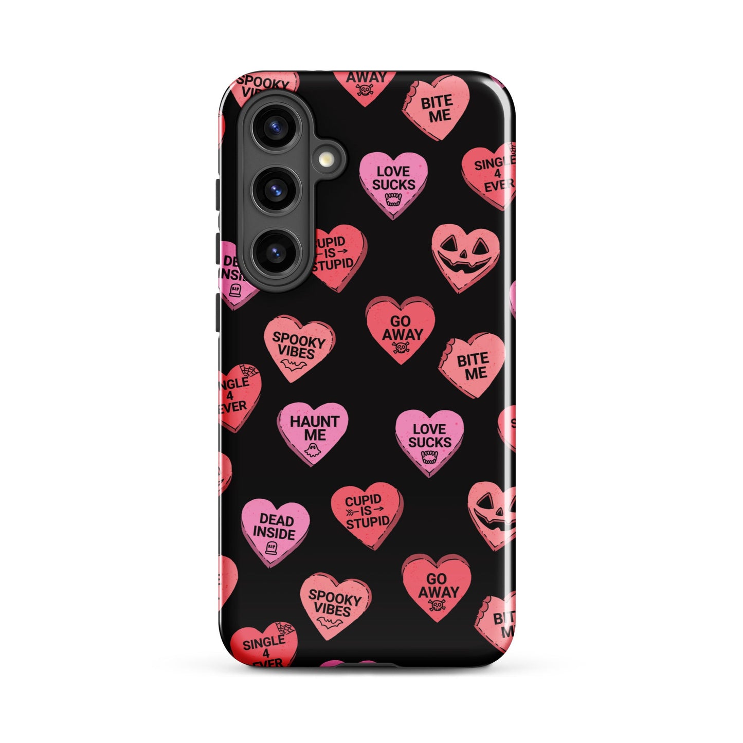 Candy Hearts Samsung Case