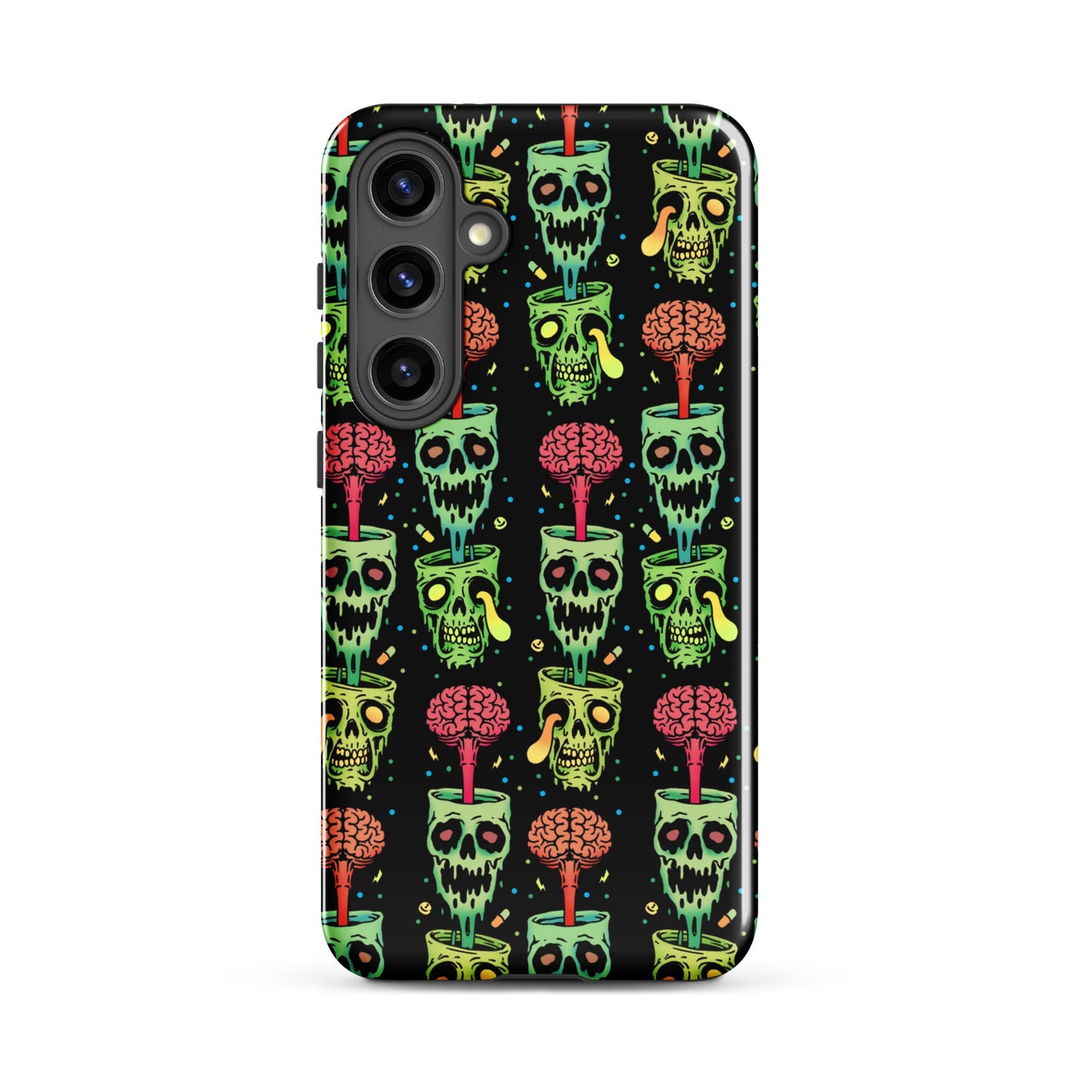 Zombie Rave Samsung Case