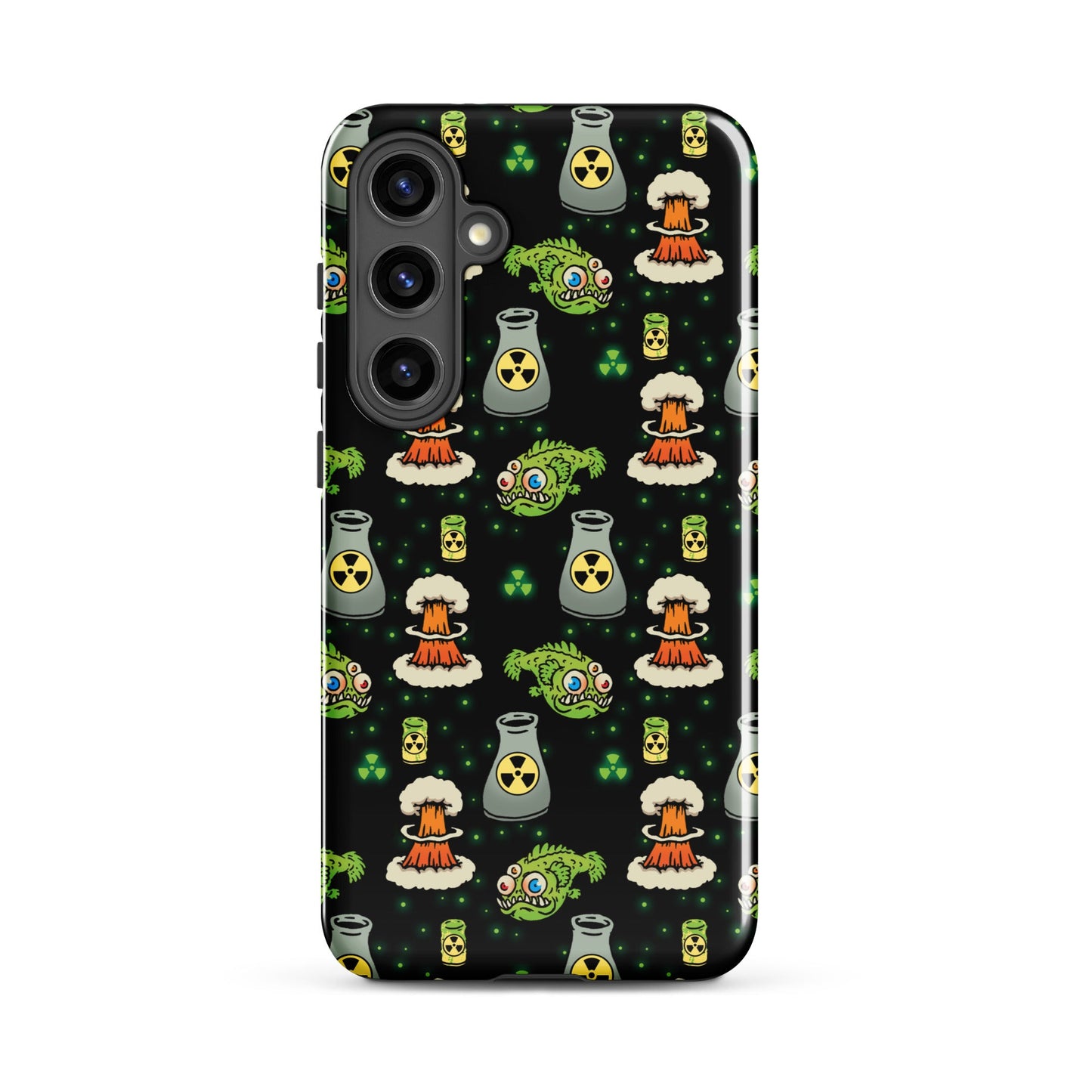 Nuclear Plant Samsung Case