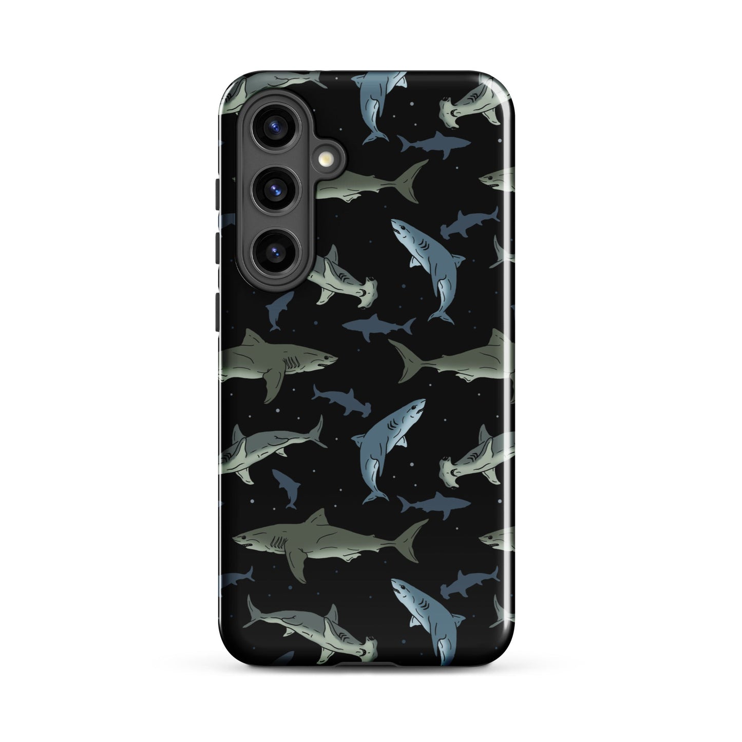 Shark Infested Samsung Case