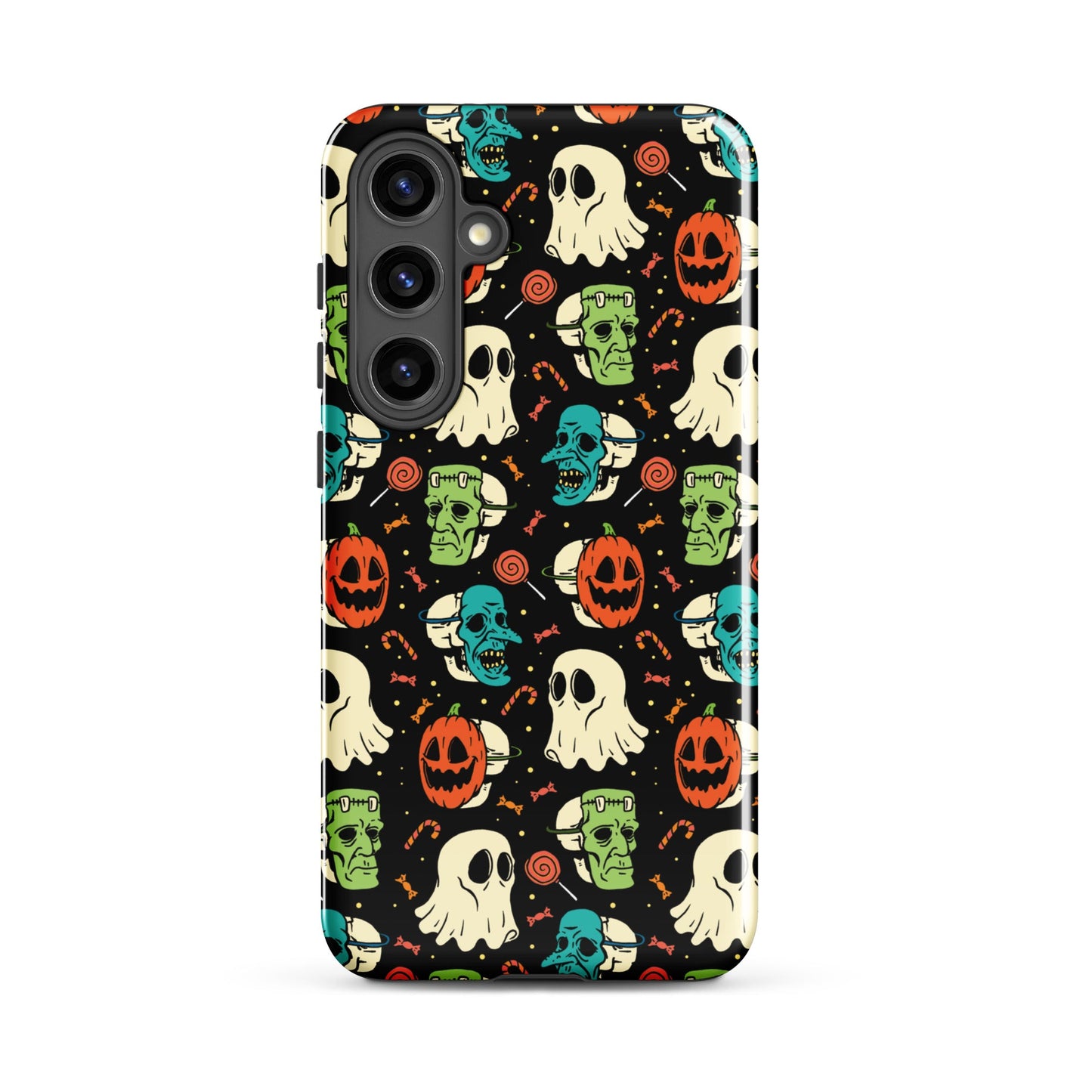 Vintage Halloween Samsung Case