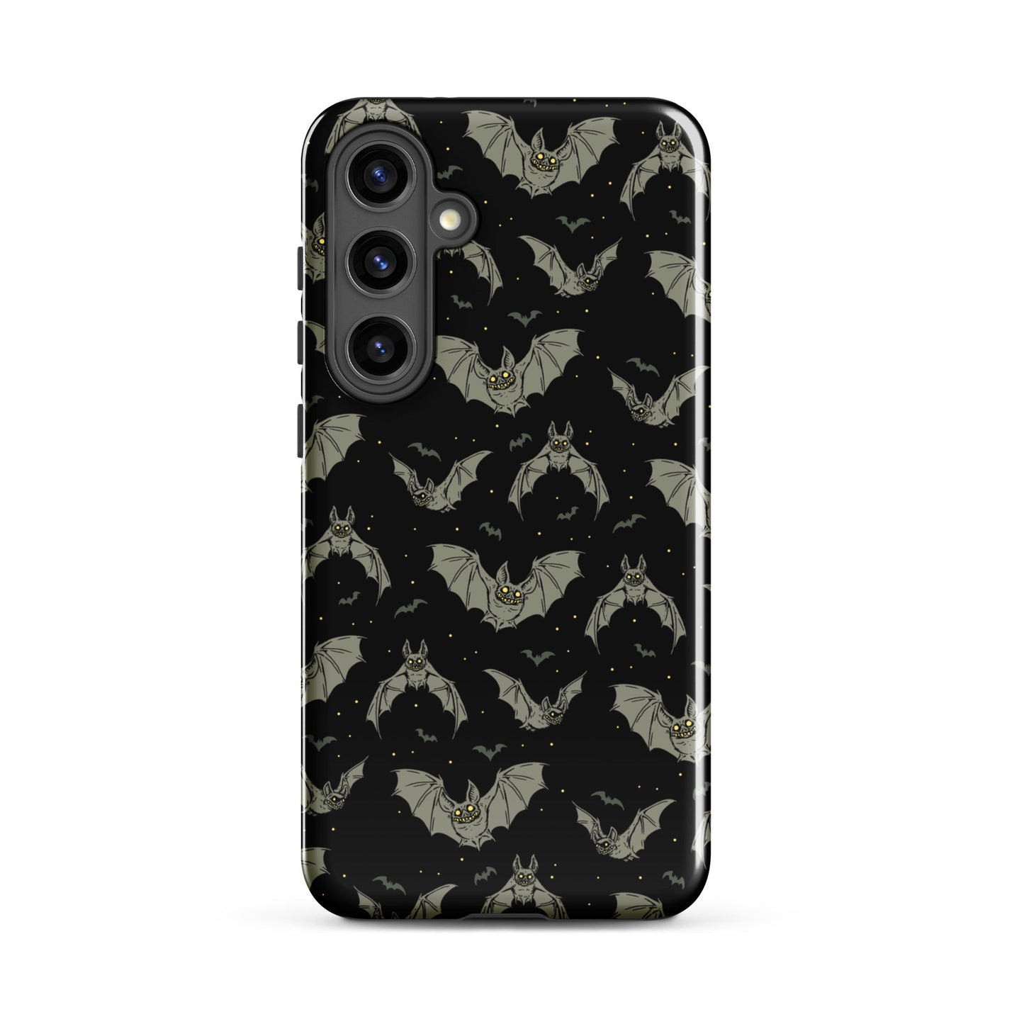 Bats Samsung Case