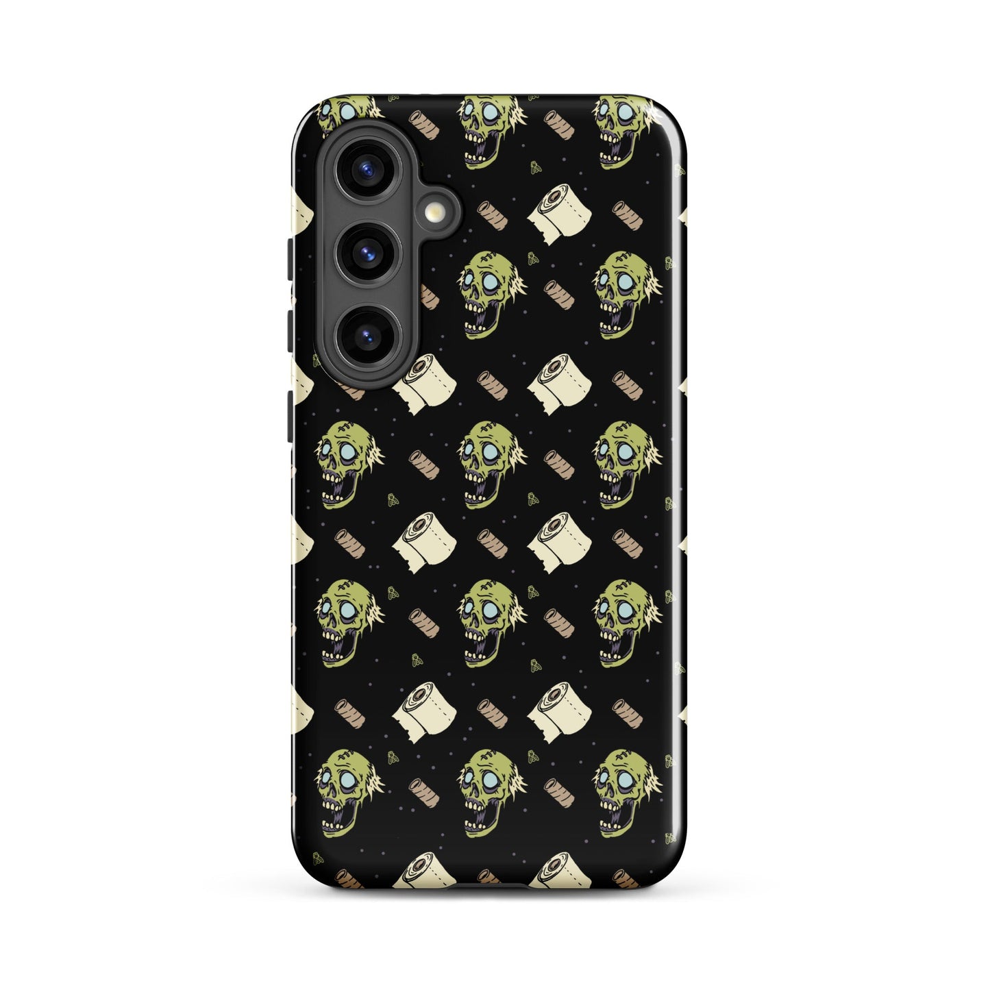 Zombie Apocalypse Samsung Case