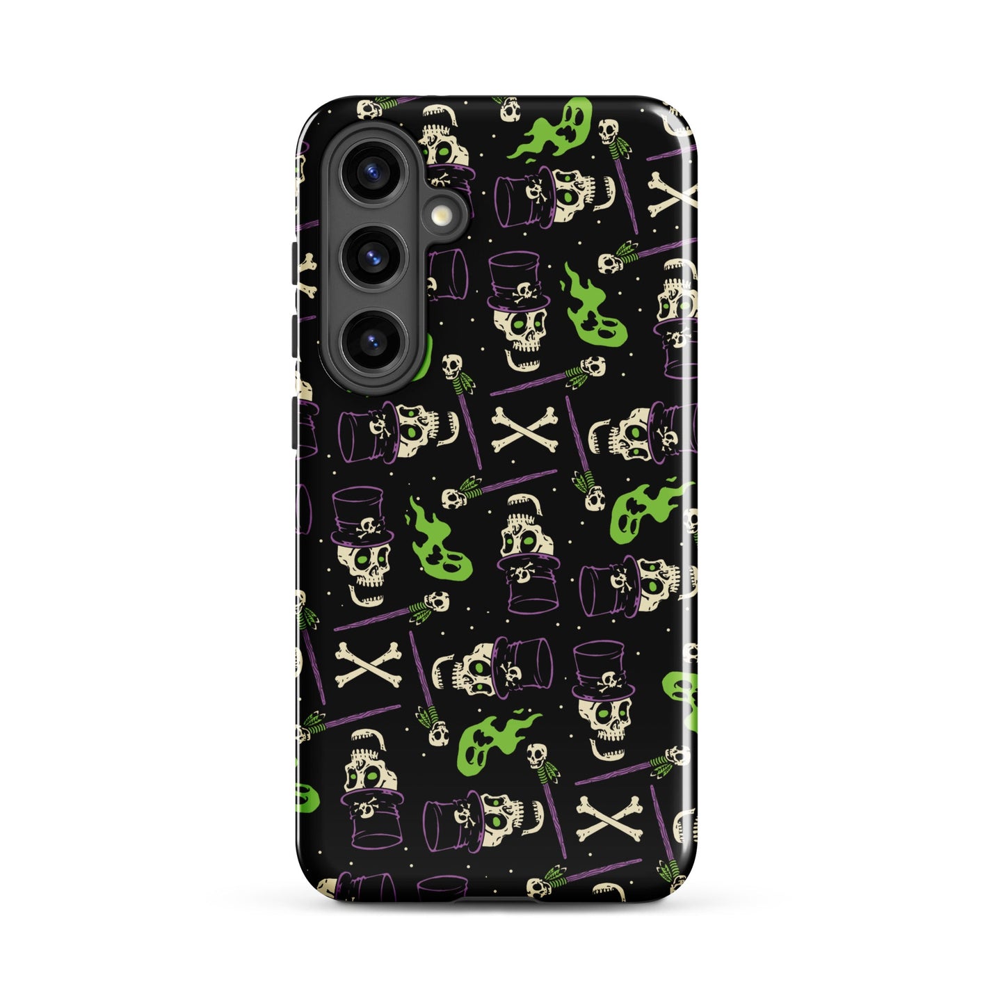 Witch Doctor Samsung Case