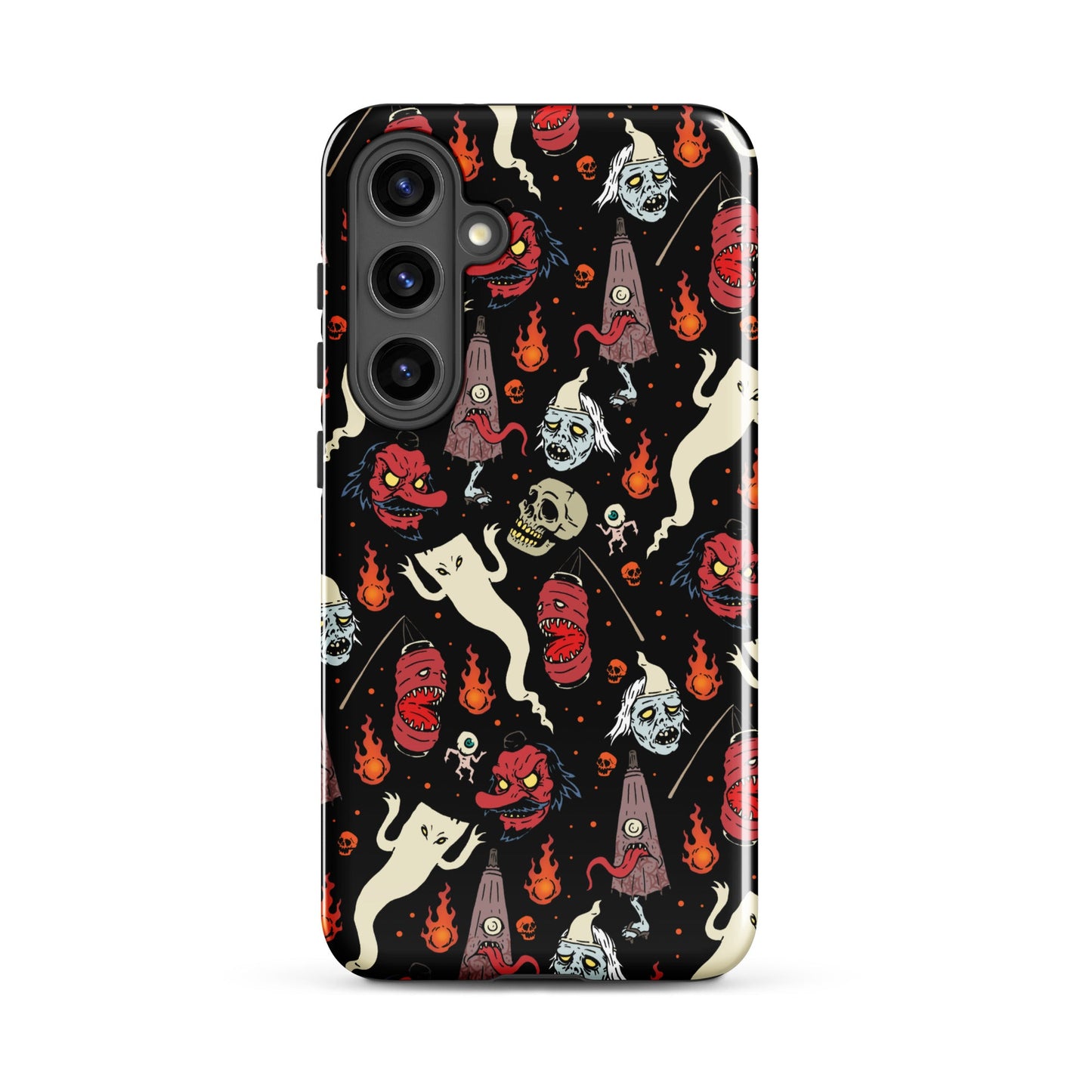 Japanese Demons Samsung Case