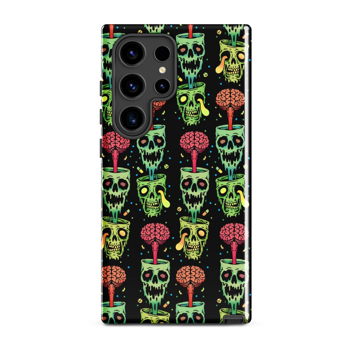 Zombie Rave Samsung Case