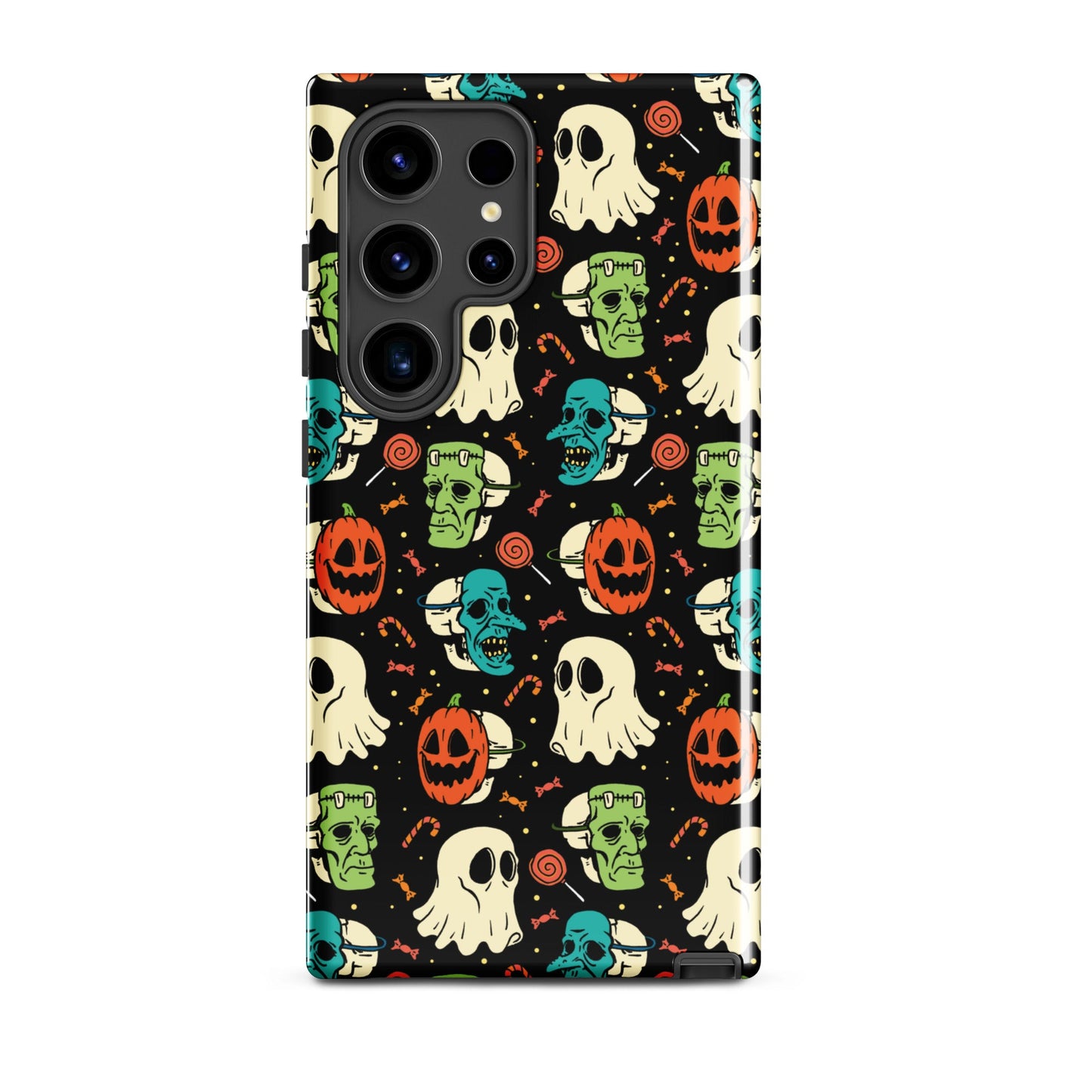 Vintage Halloween Samsung Case