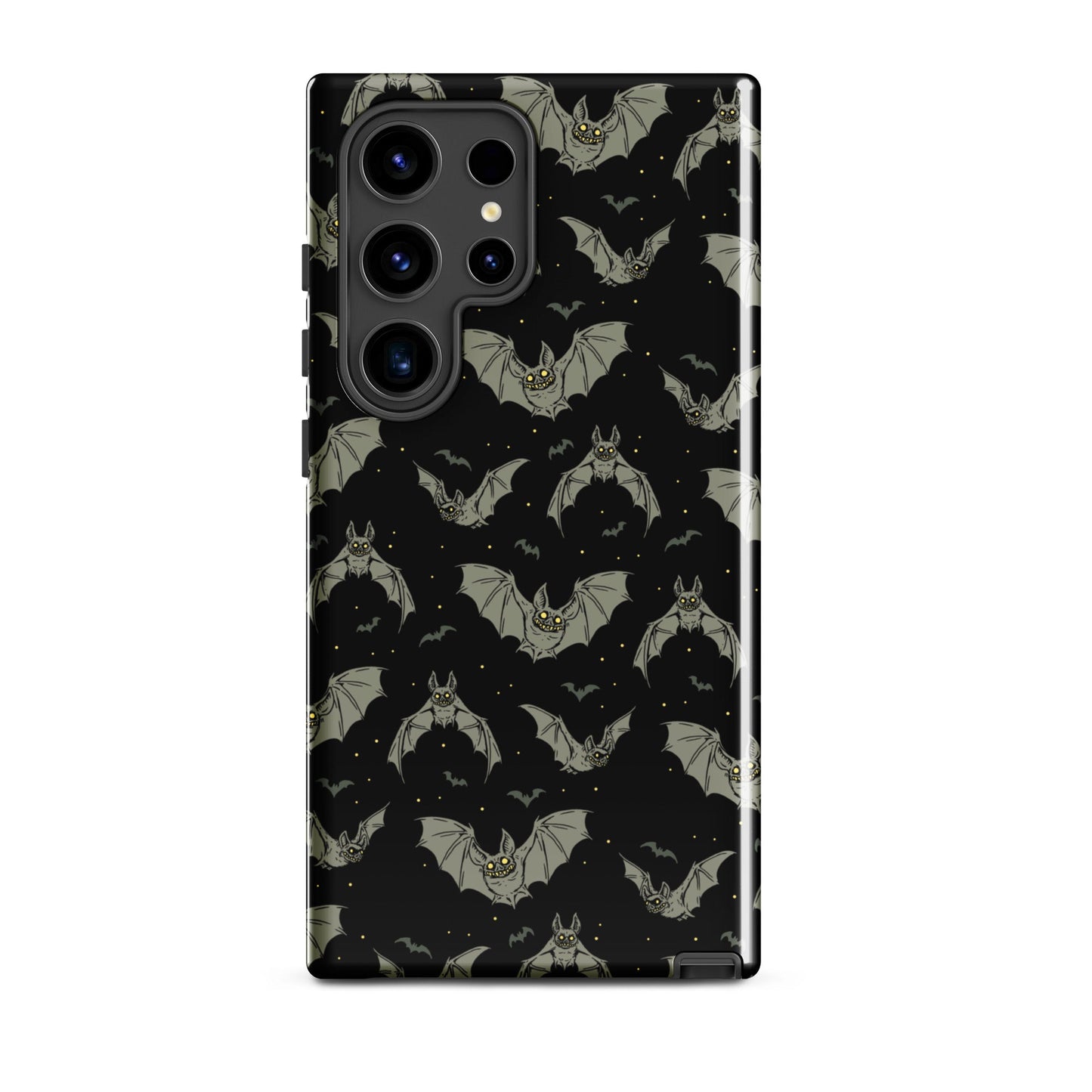 Bats Samsung Case