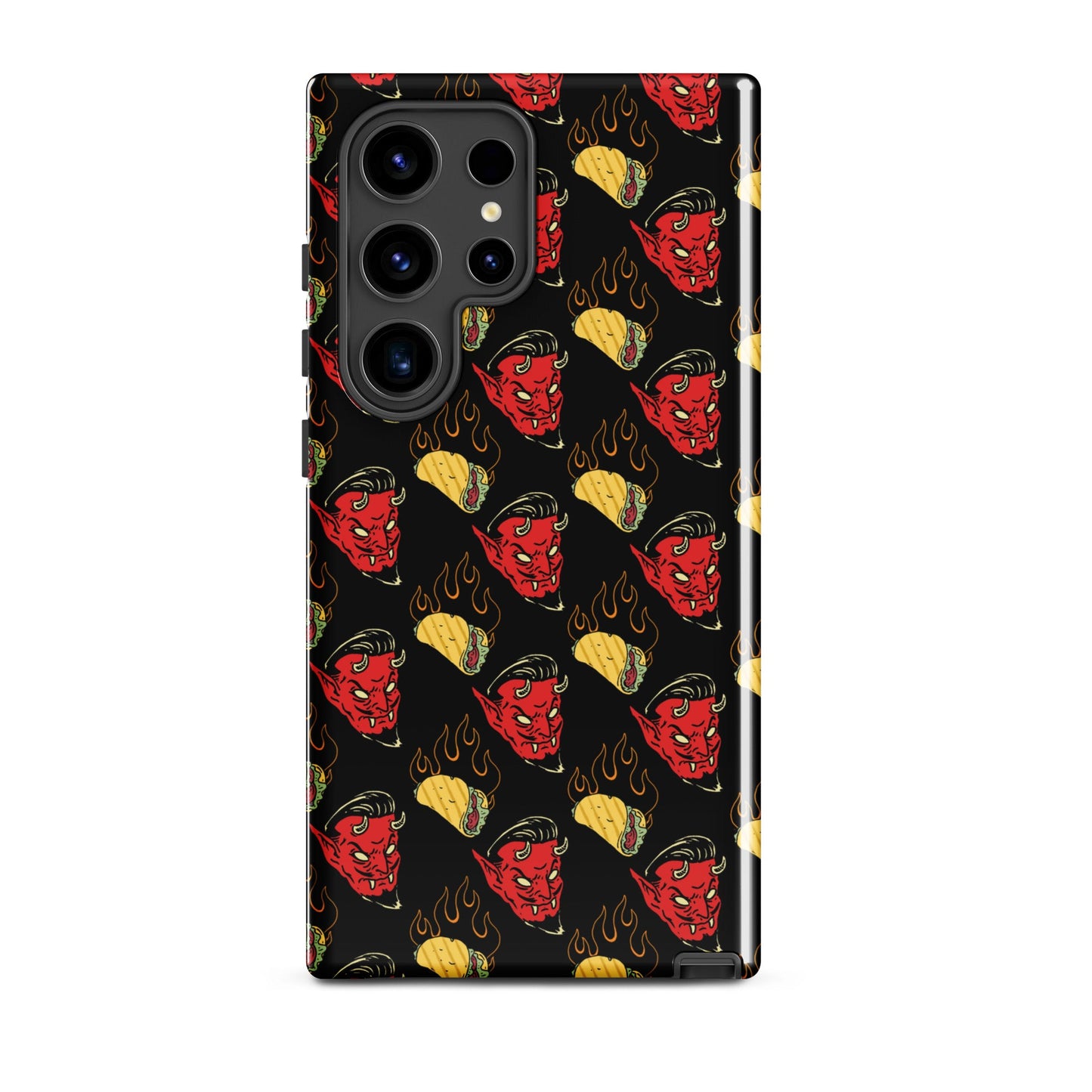 Tacos In Hell Samsung Case