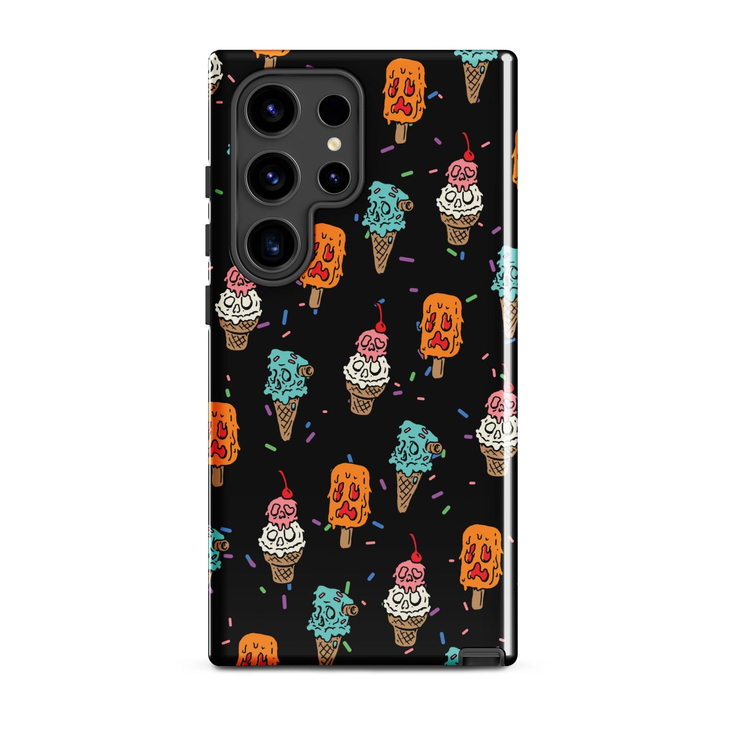 Monster Ice Cream Samsung Case