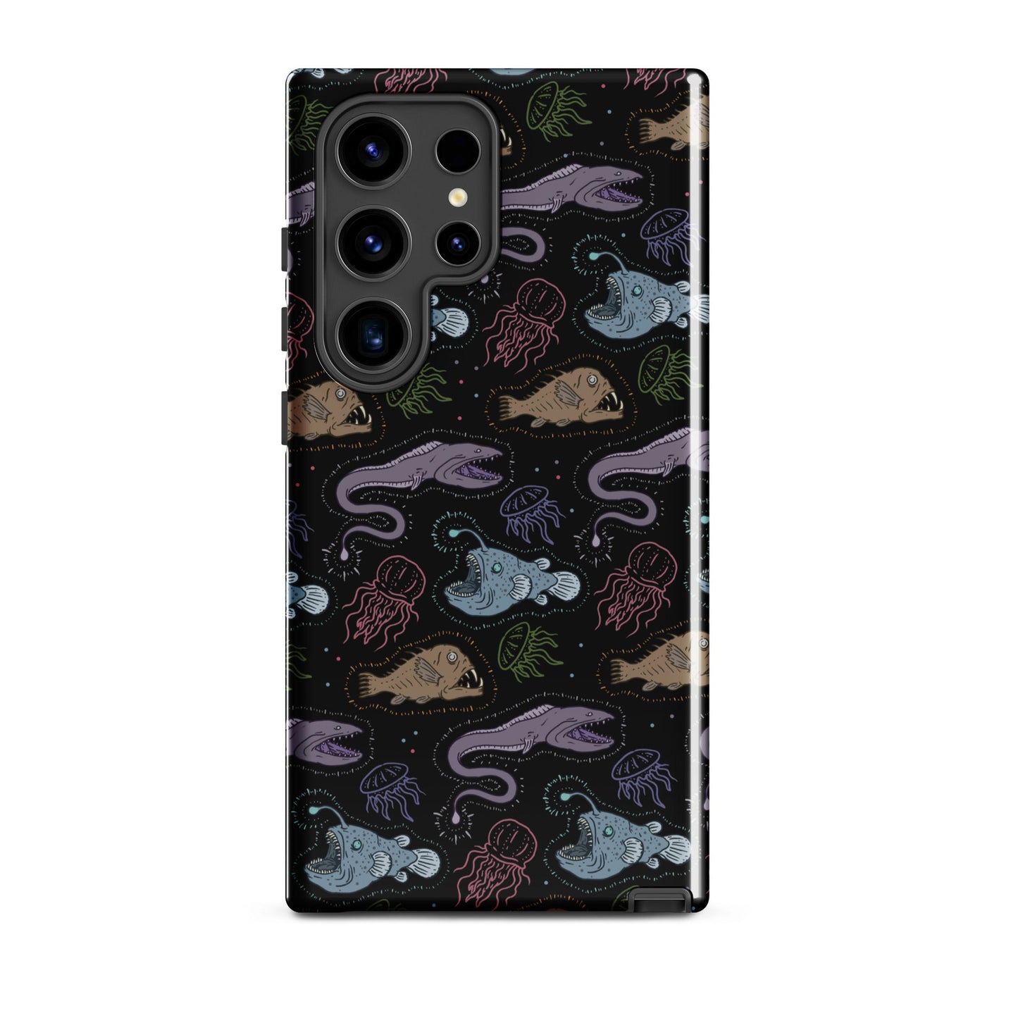 Deep Sea Fish Samsung Case