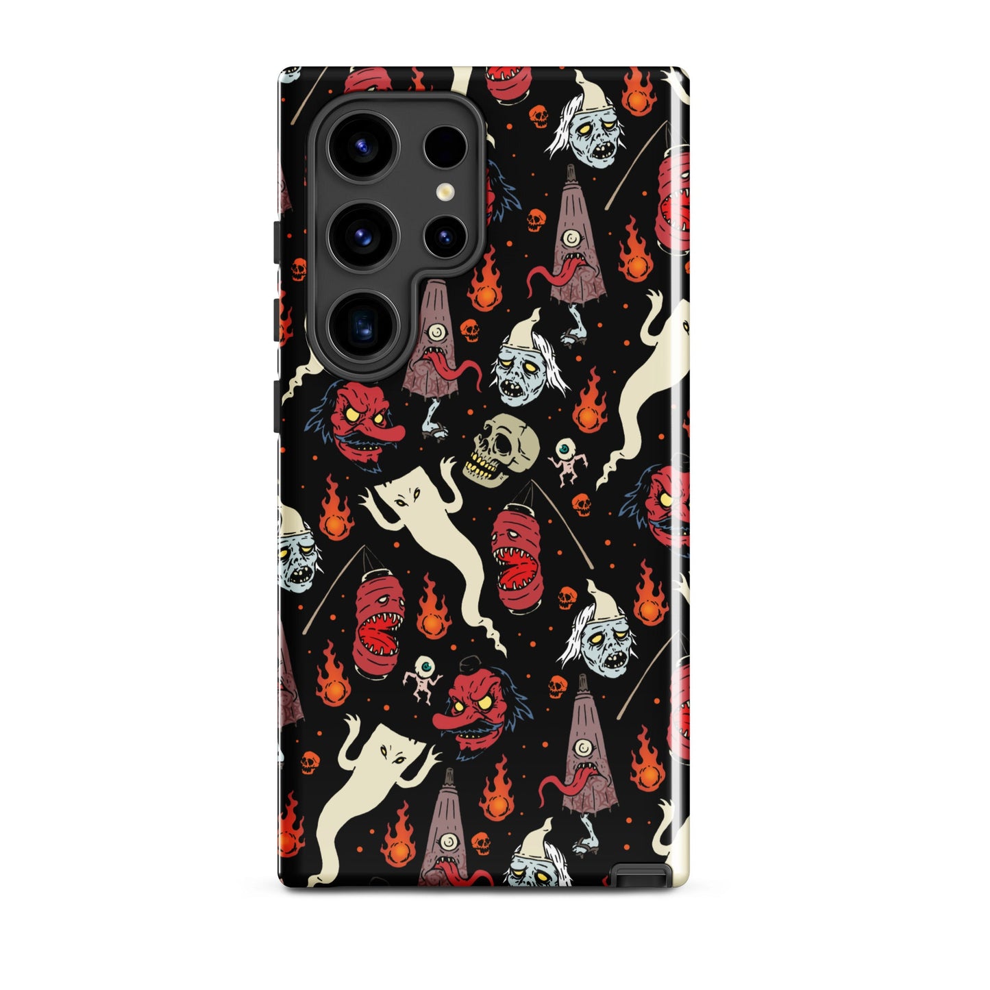 Japanese Demons Samsung Case