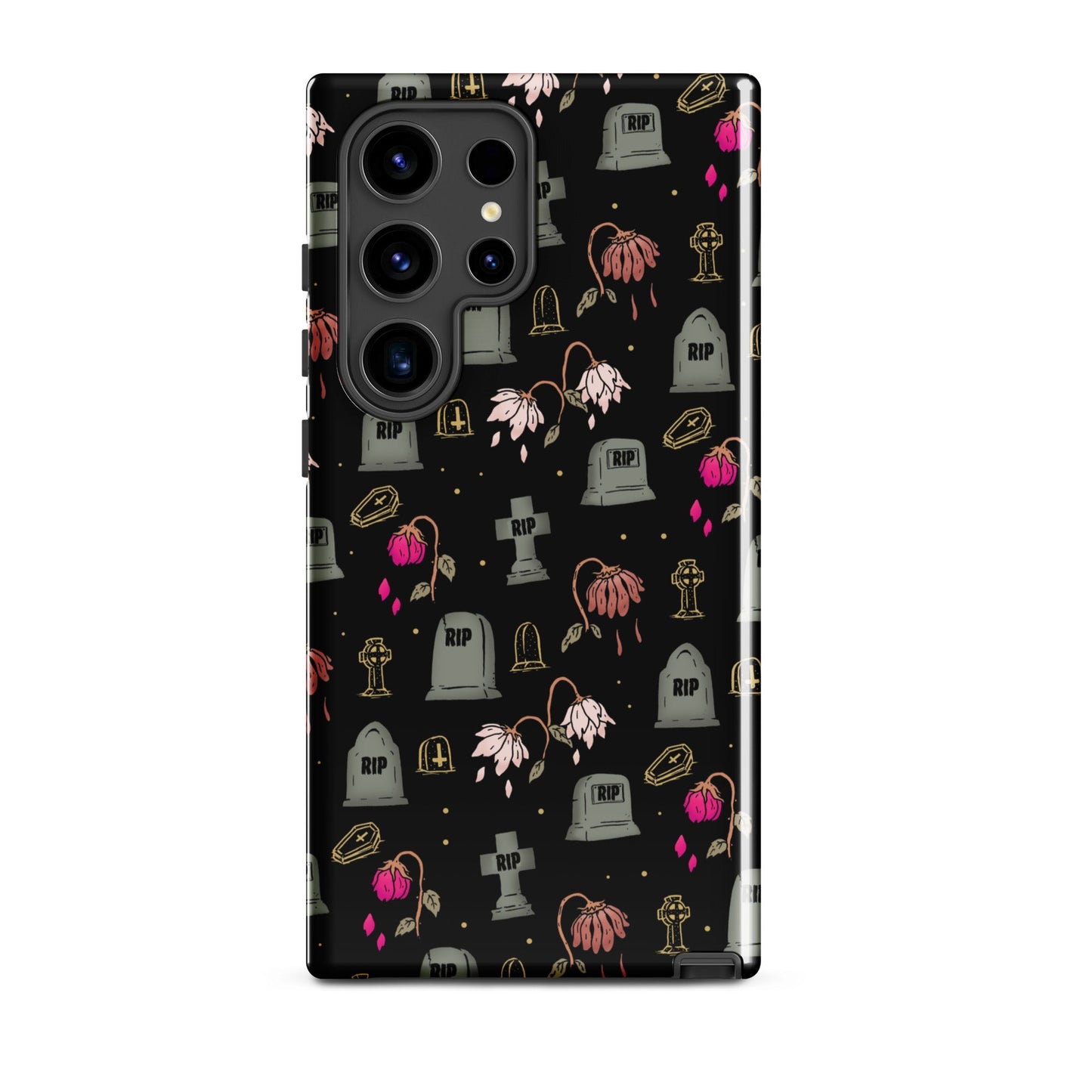 Cemetery Samsung Case