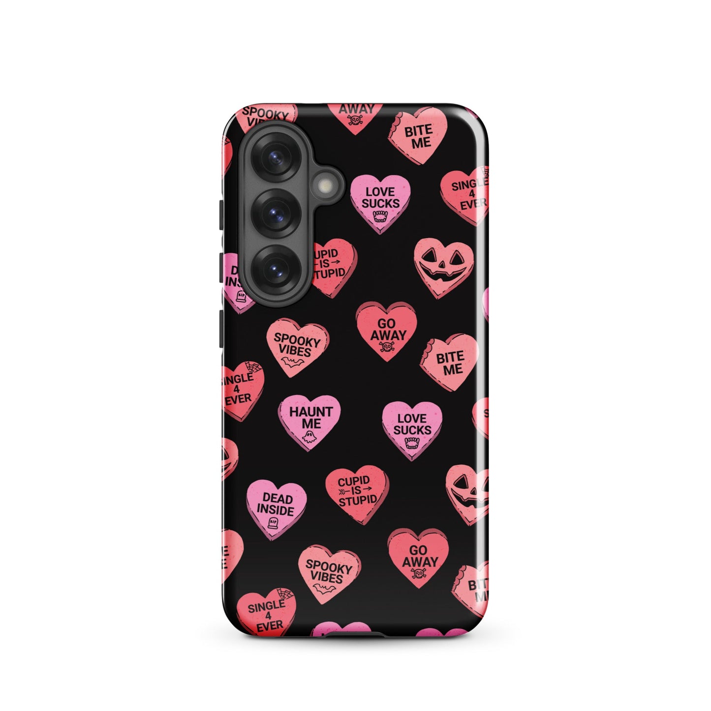 Candy Hearts Samsung Case