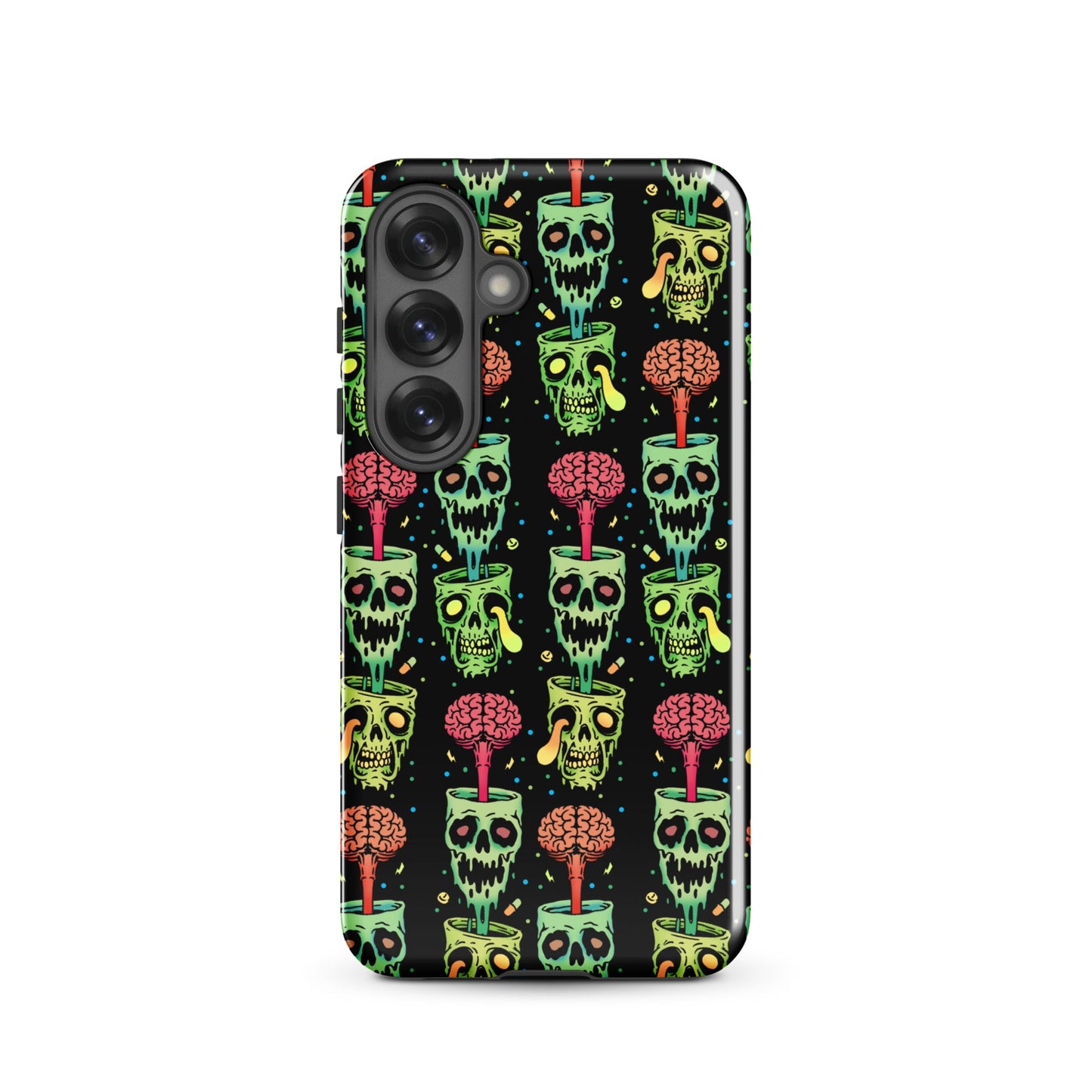 Zombie Rave Samsung Case
