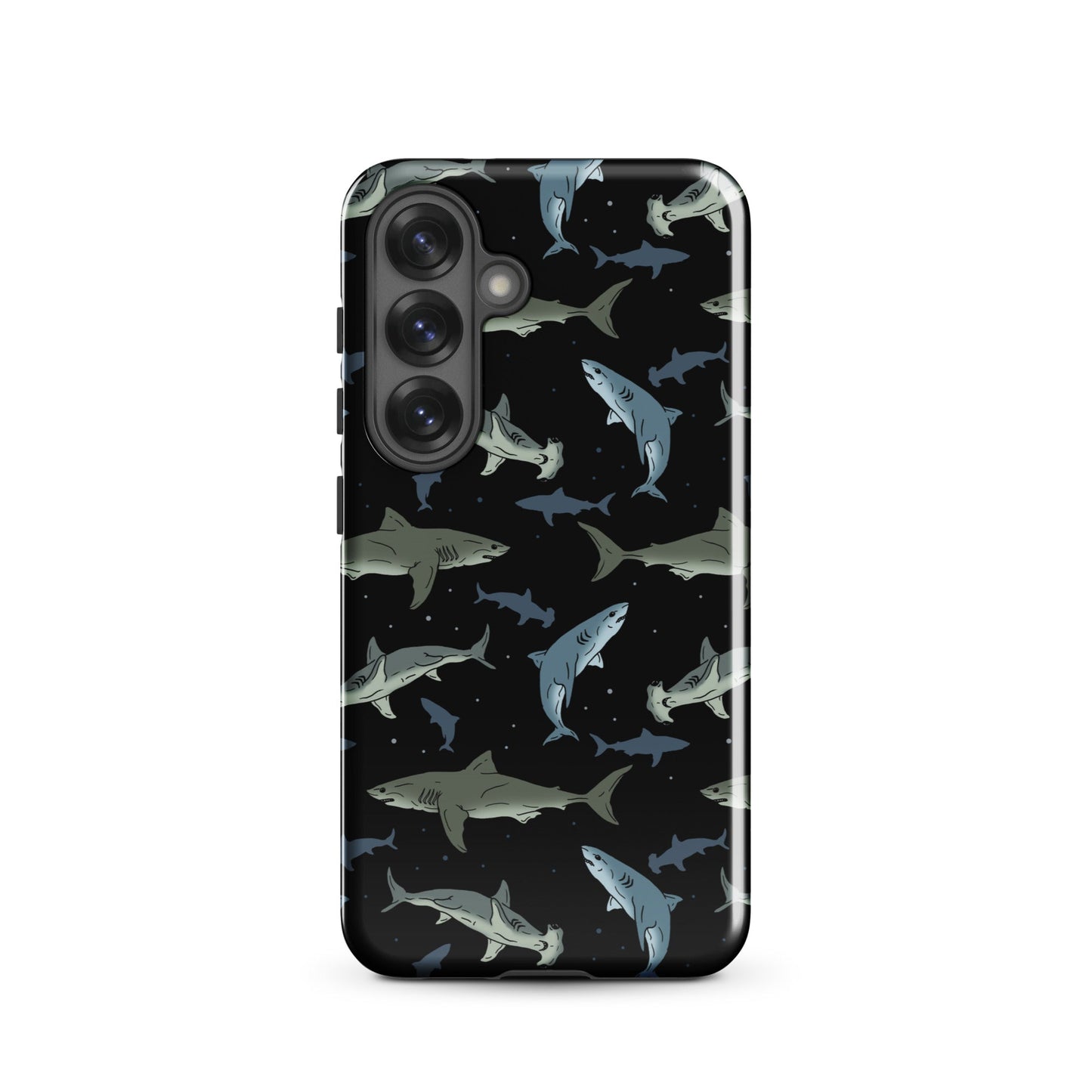 Shark Infested Samsung Case