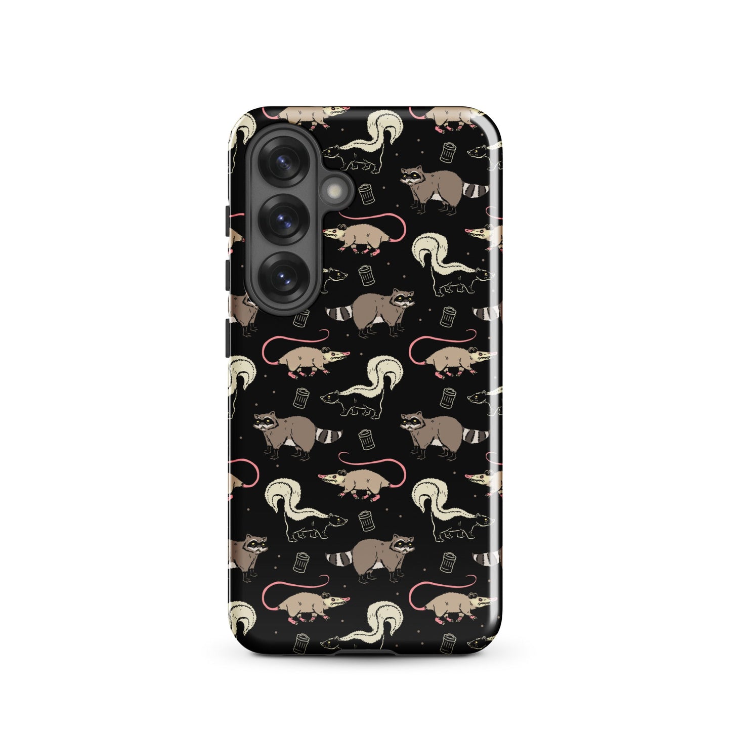 Garbage Cats Samsung Case