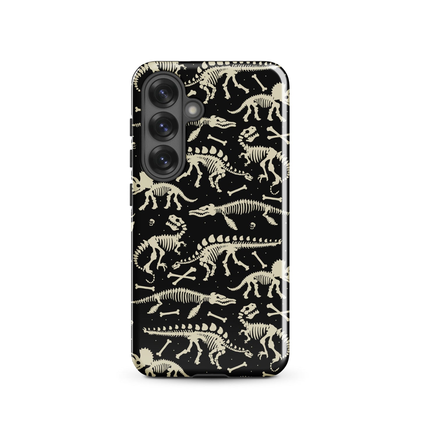 Dinosaur Fossils Samsung Case