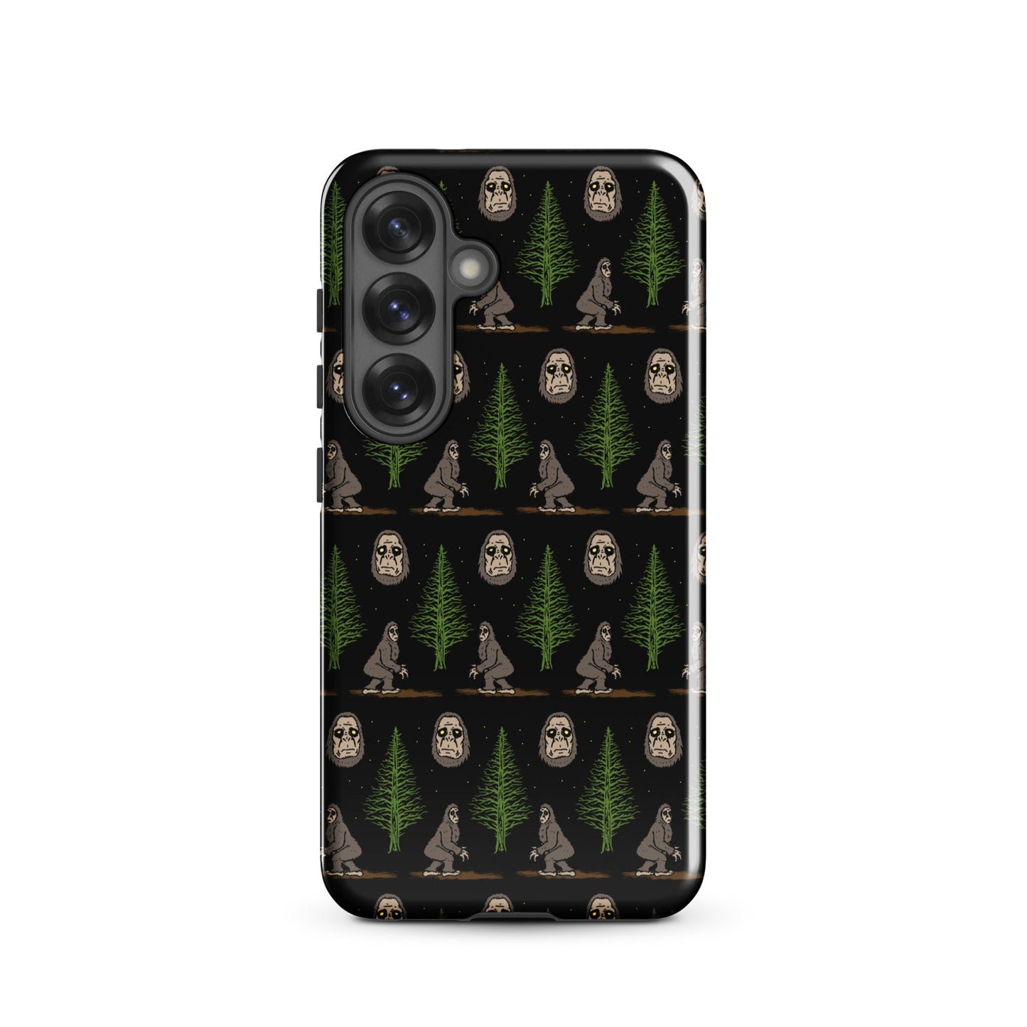 Bigfoot Samsung Case