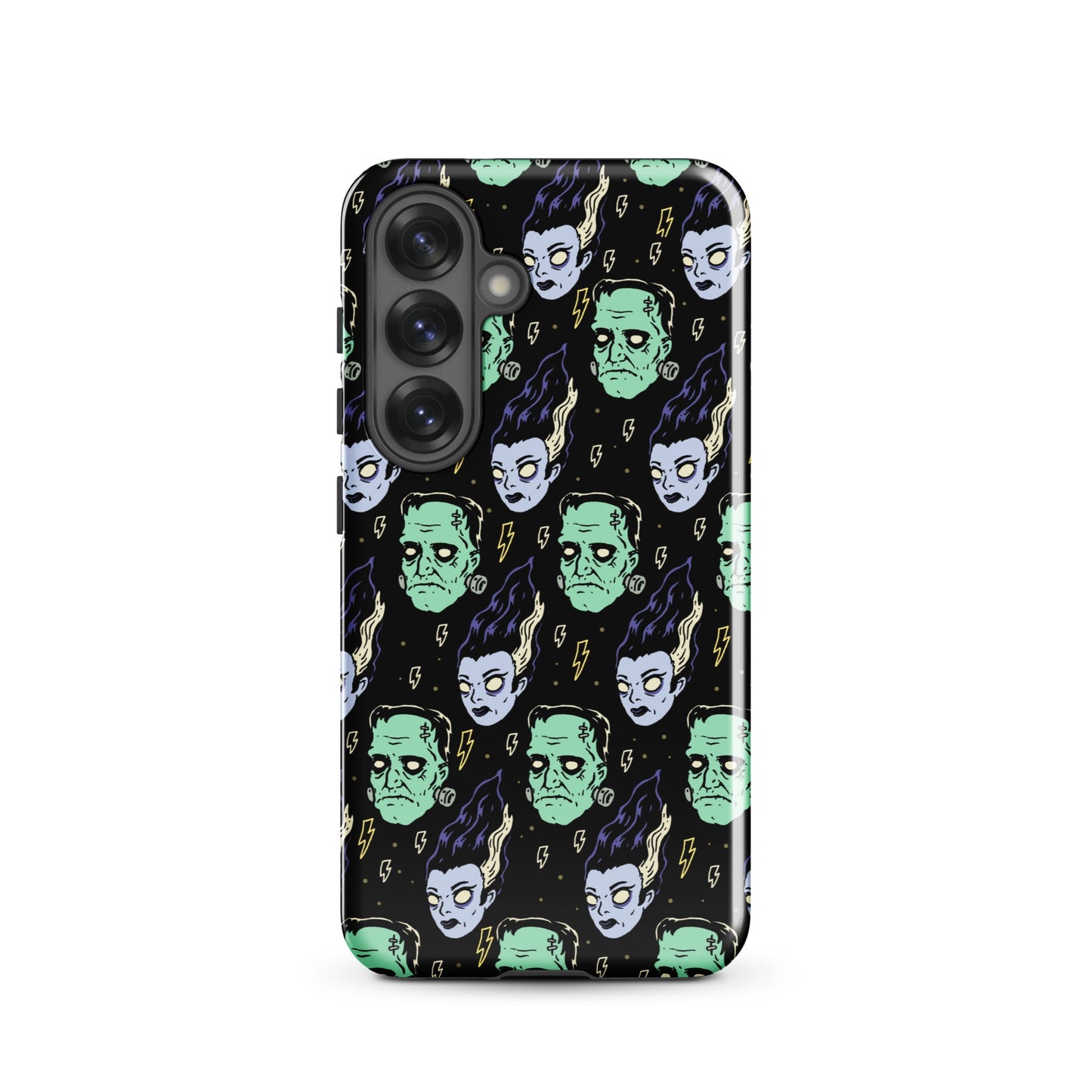 Frankenstein and Bride Samsung Case
