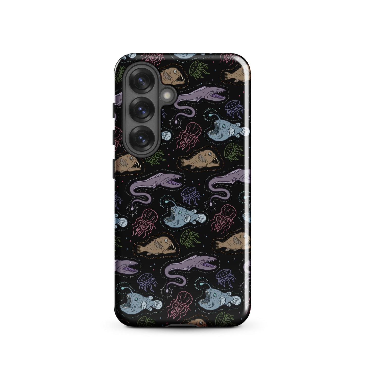 Deep Sea Fish Samsung Case