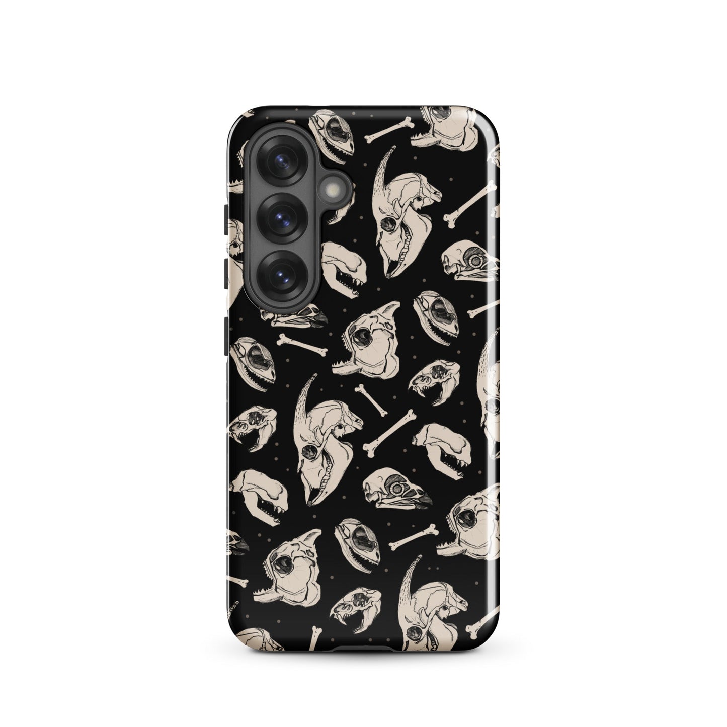 Animal Skulls Samsung Case