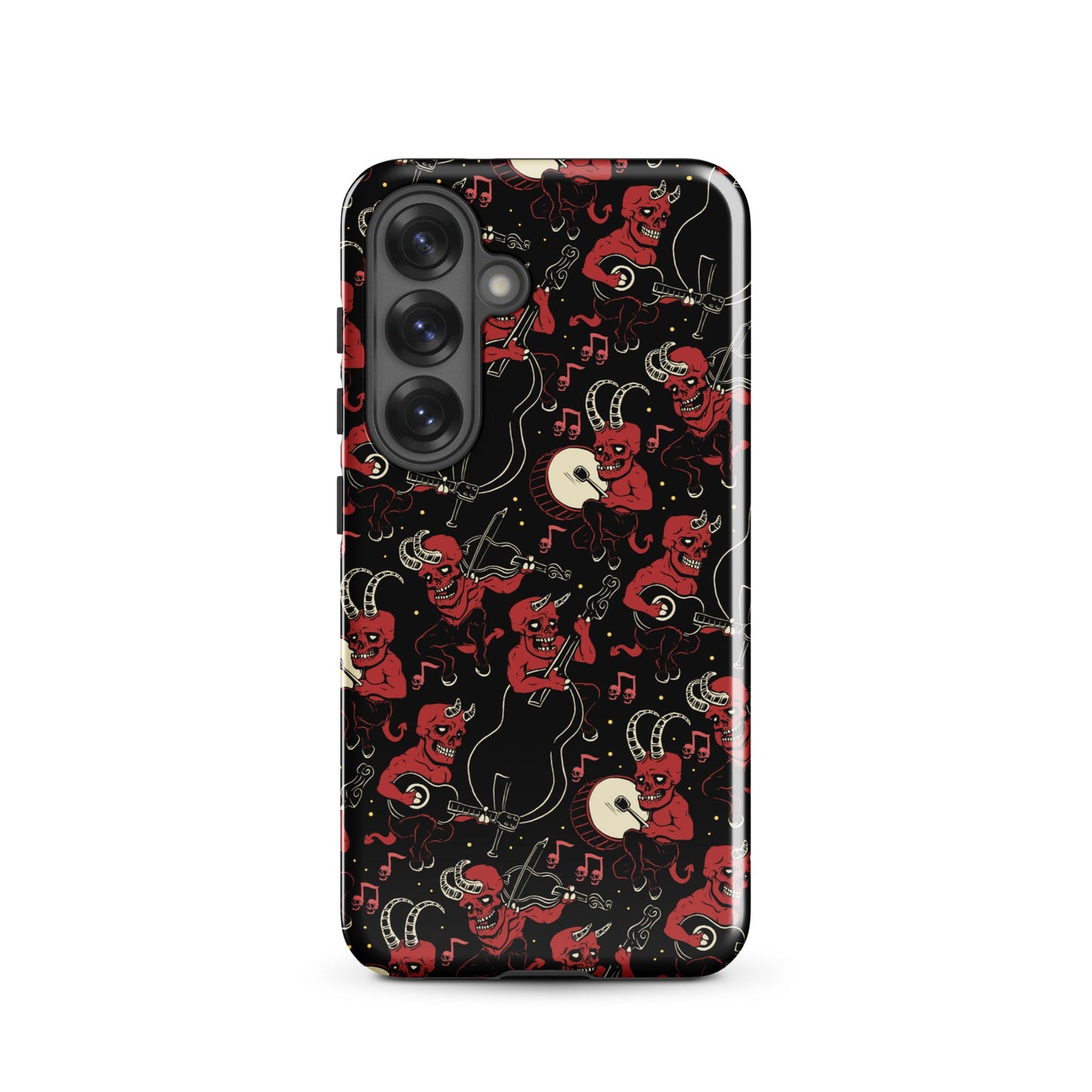 Hell 666 Symphony Samsung Case