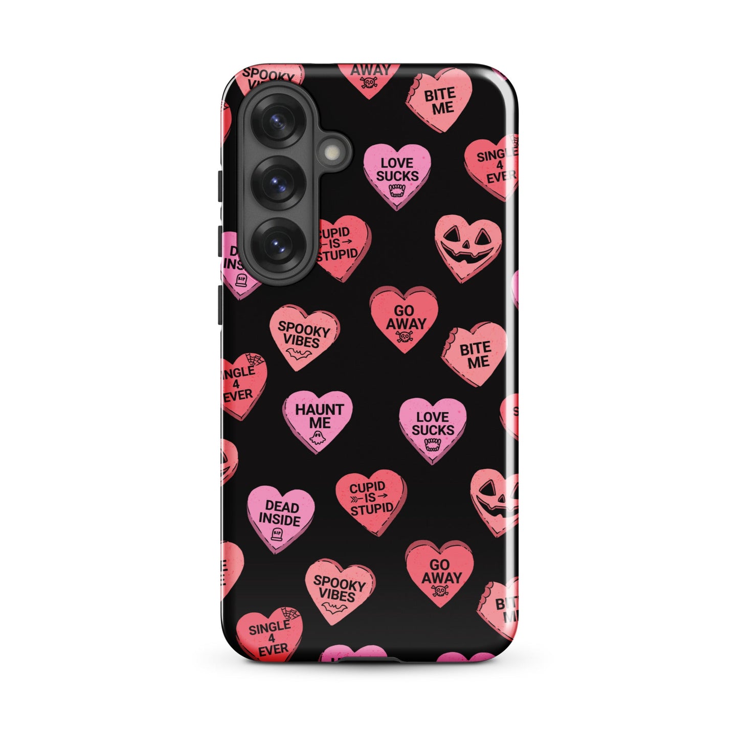 Candy Hearts Samsung Case