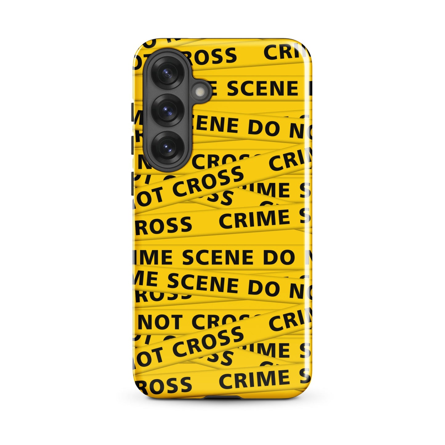 Crime Scene Samsung Case