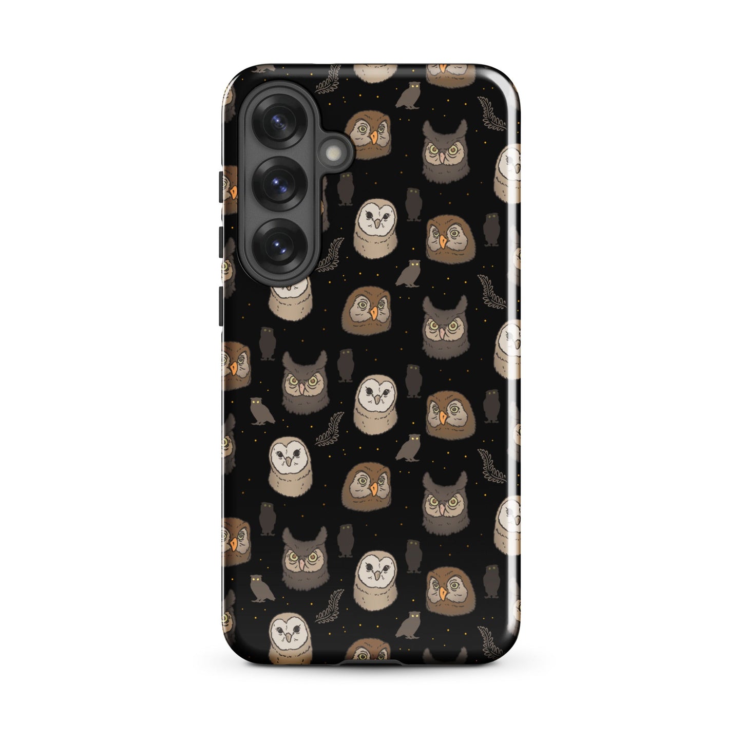 Owls Samsung Case