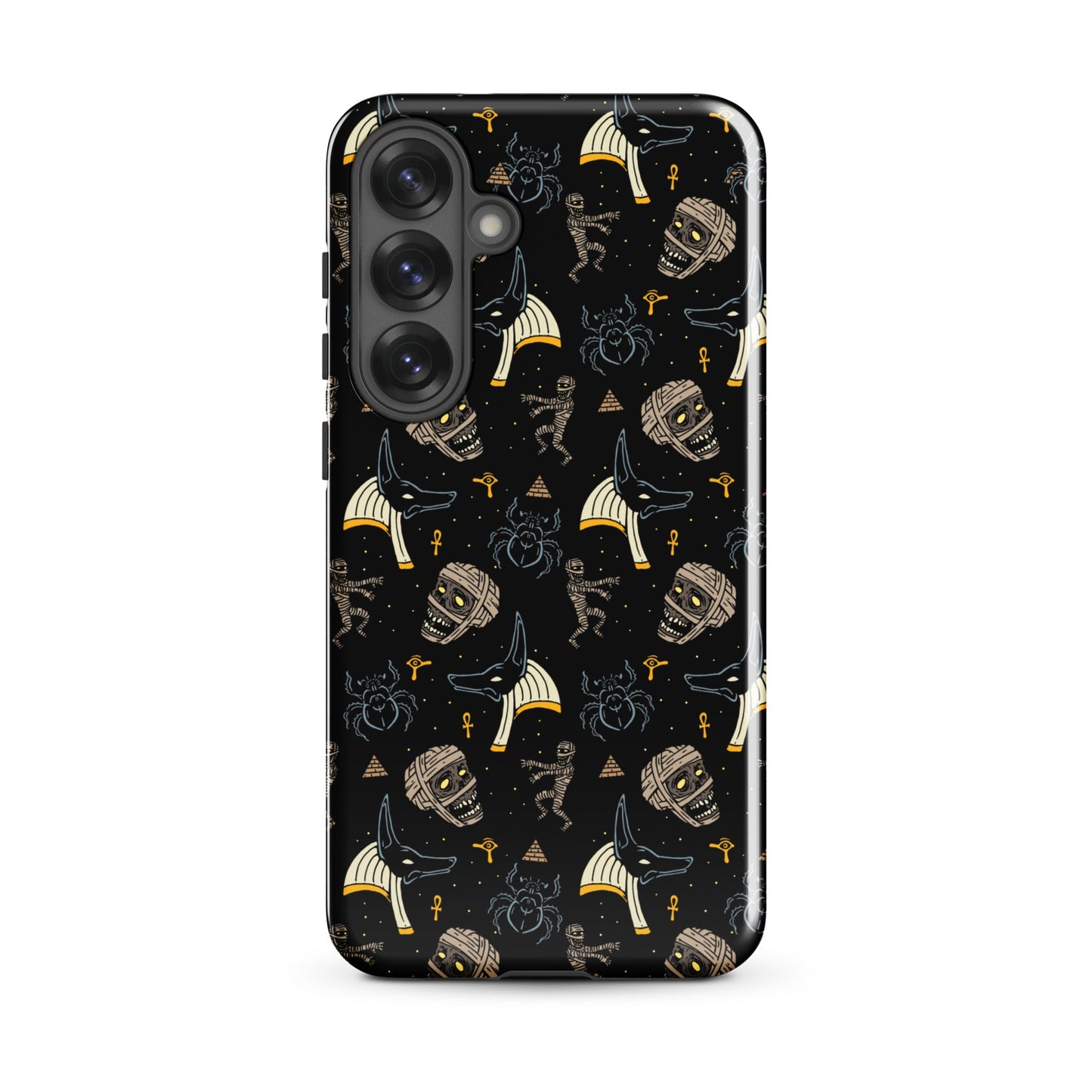 Egyptian Mummy Samsung Case