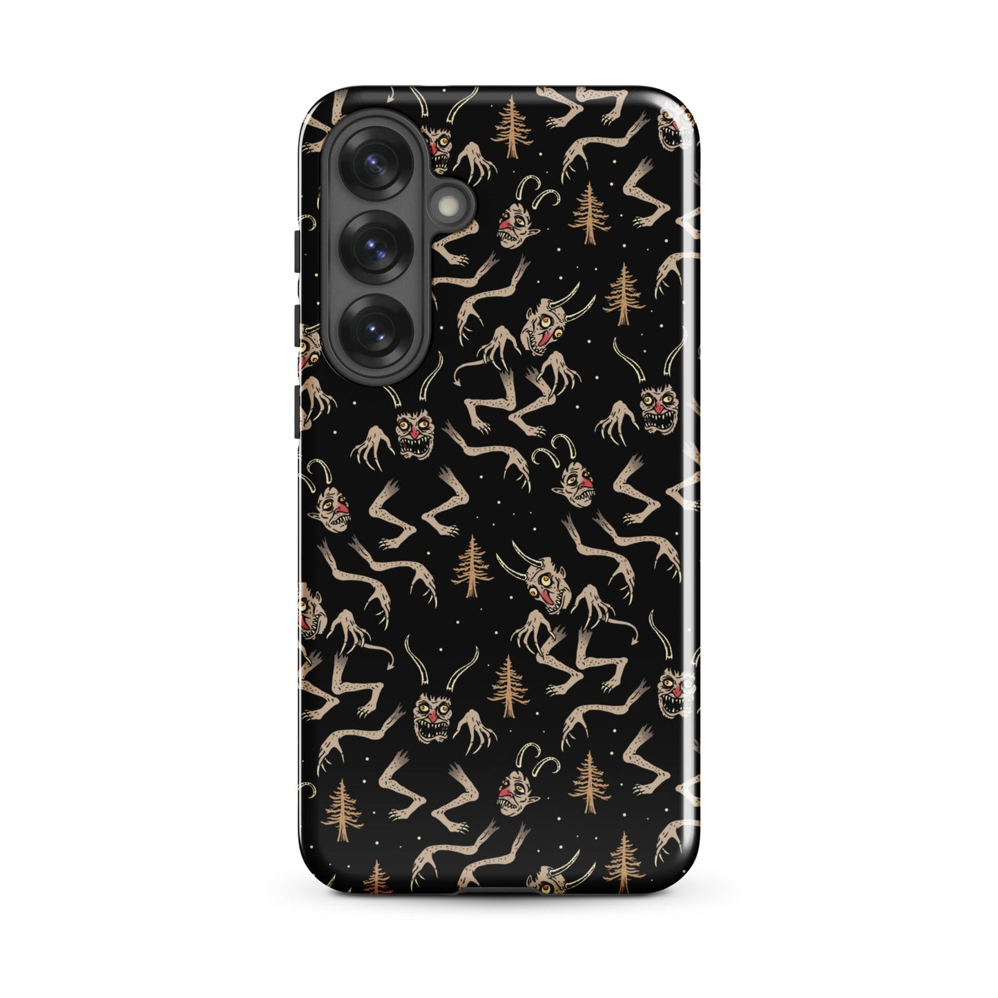 Creature In The Forest Samsung Case