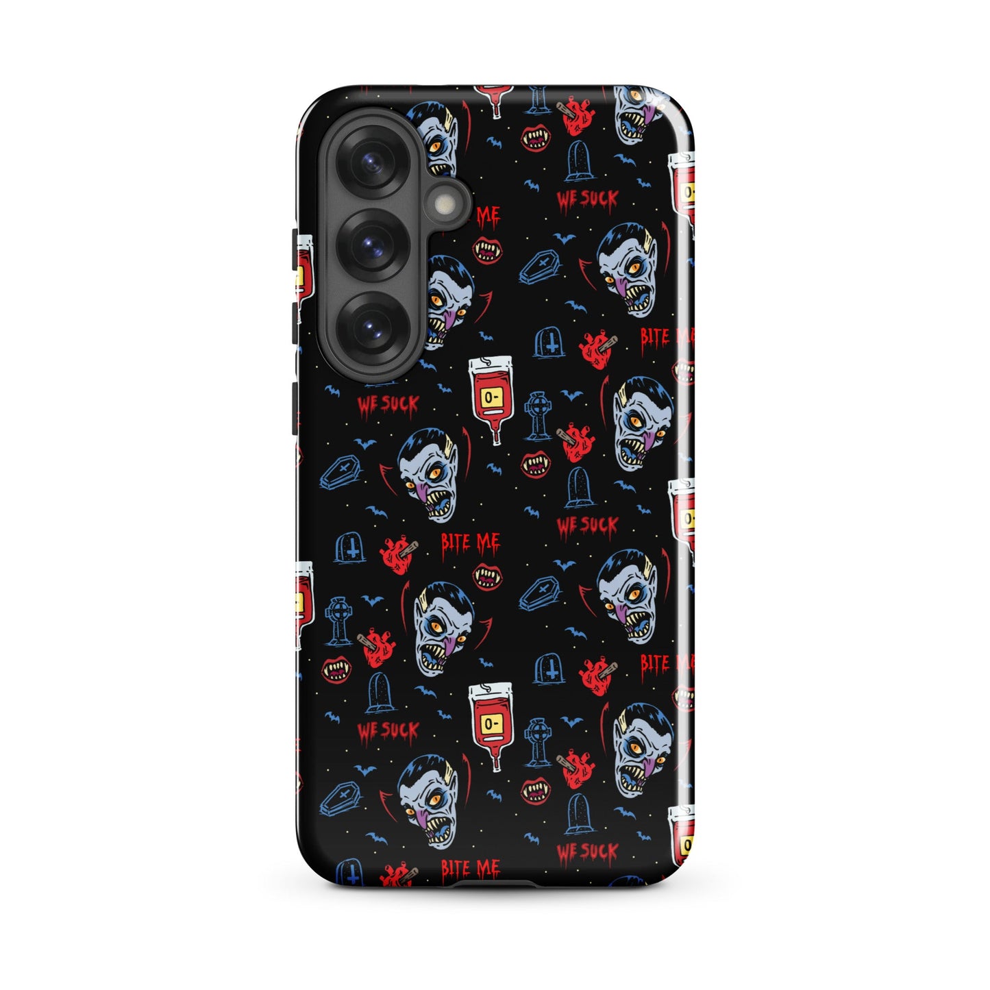 Vampire Bloodsuckers Samsung Case