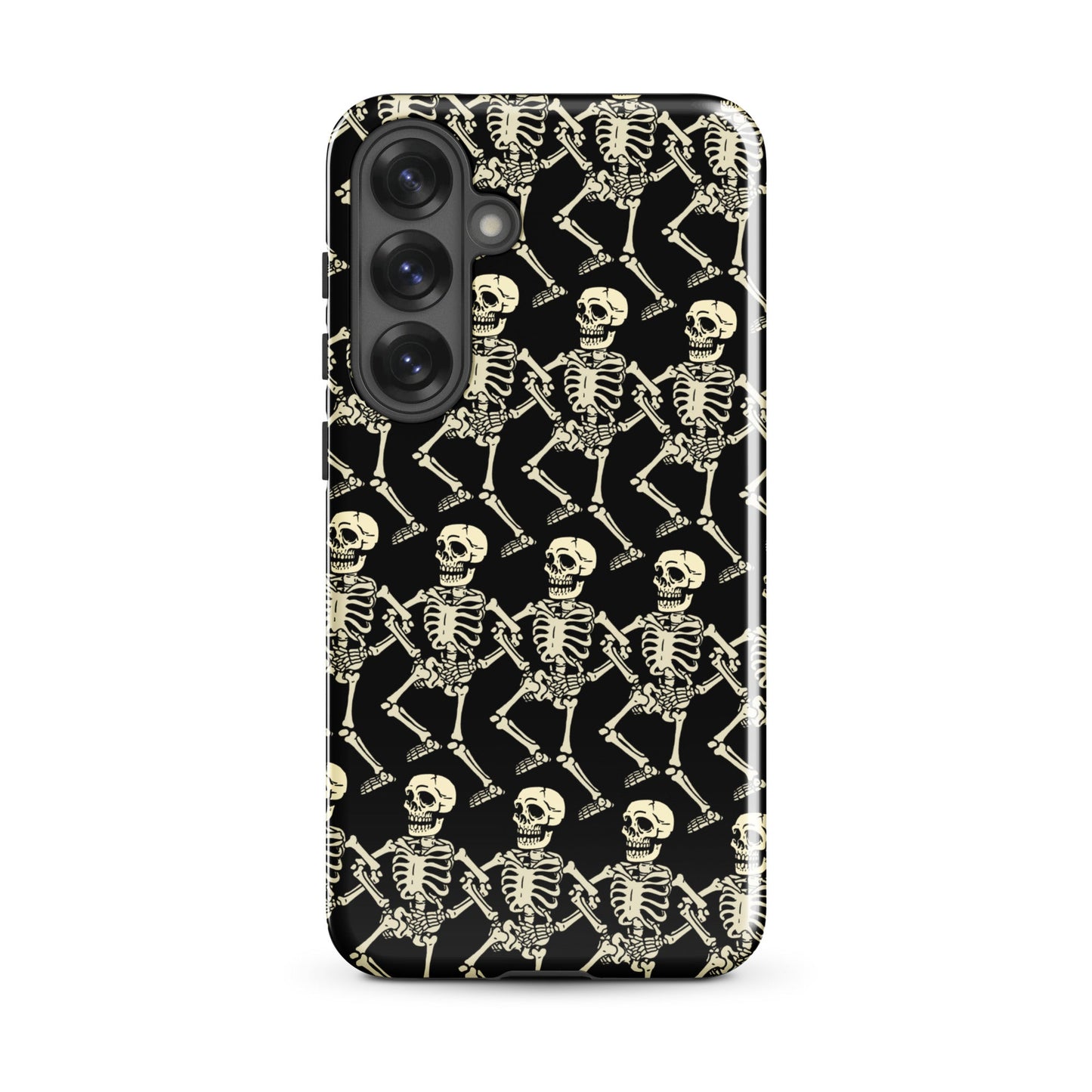 Dancing Skeletons Samsung Case