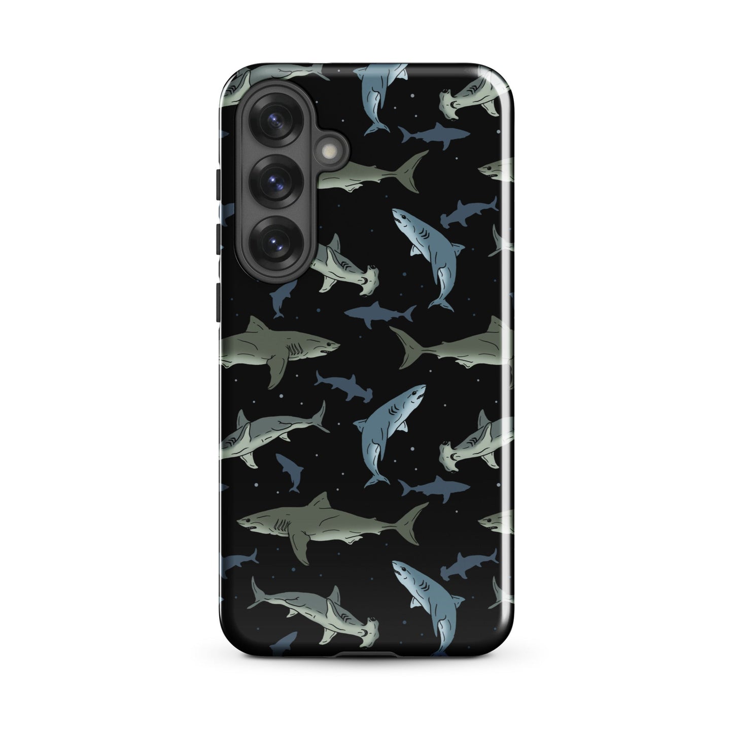 Shark Infested Samsung Case