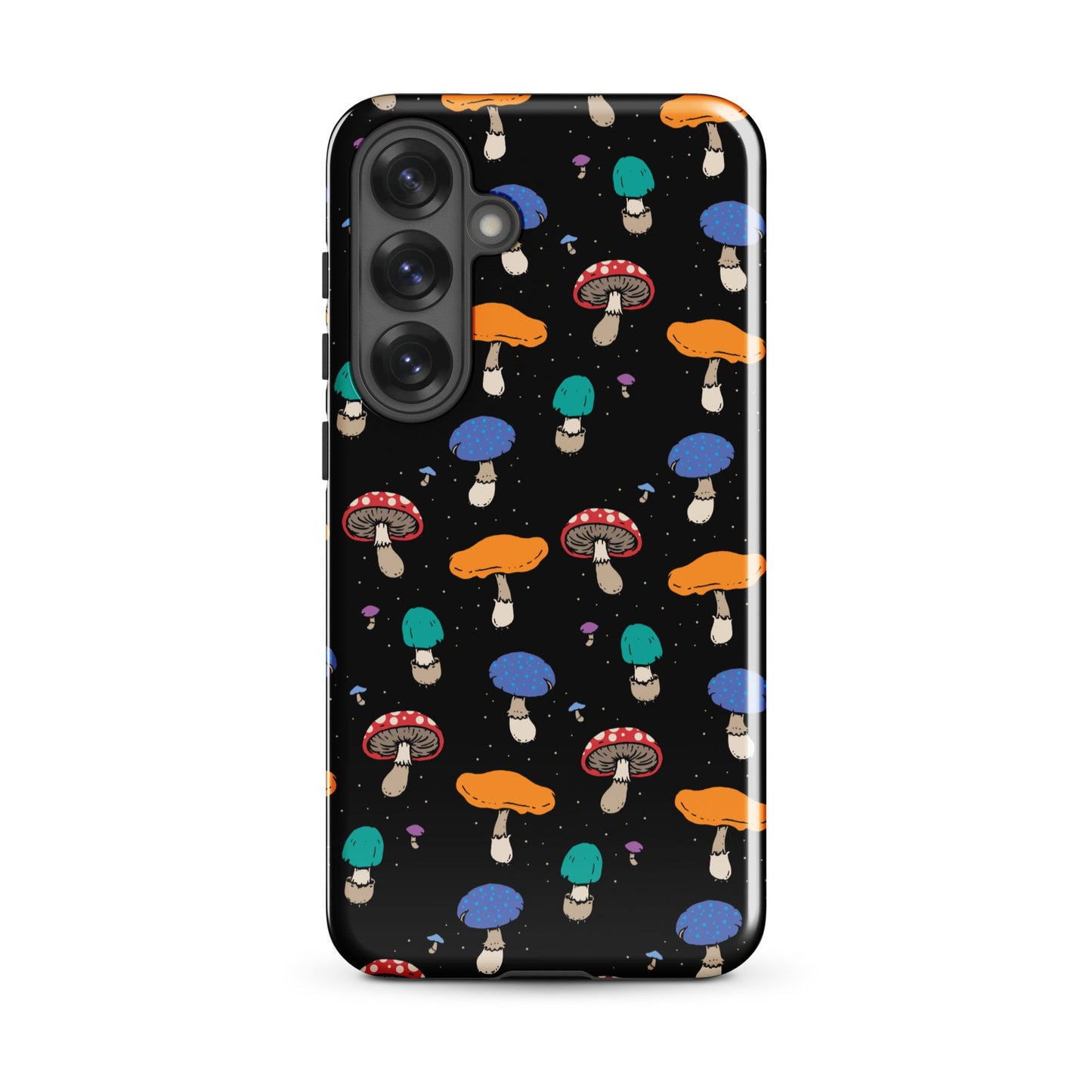 Mushrooms Samsung Case